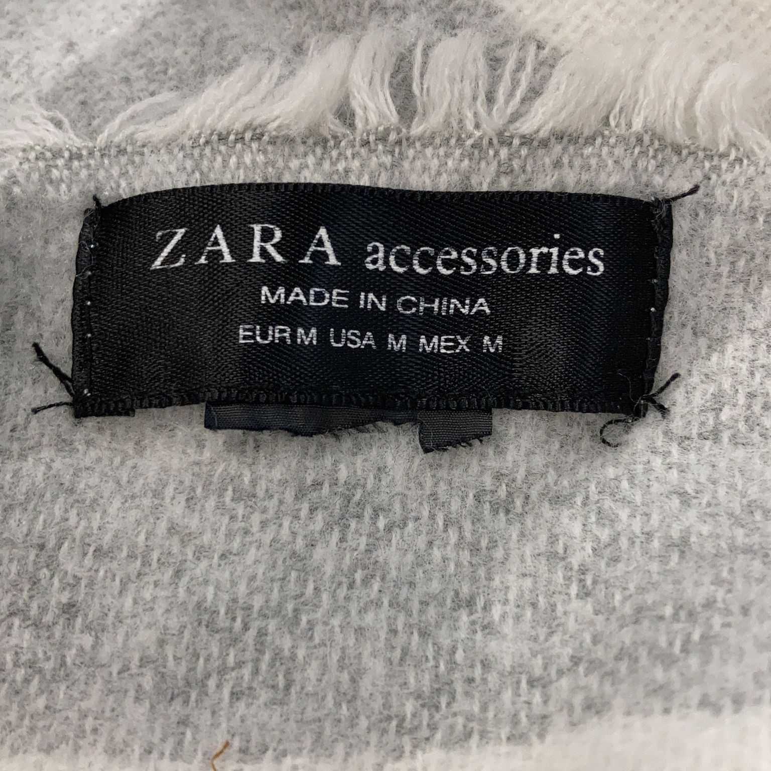 Zara Accessories