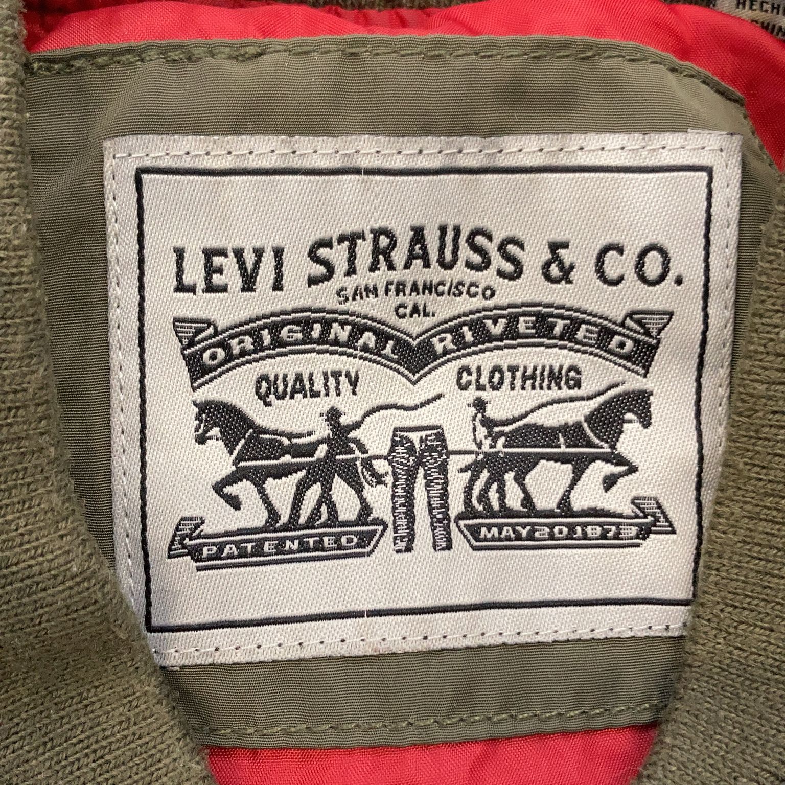 Levi Strauss  Co