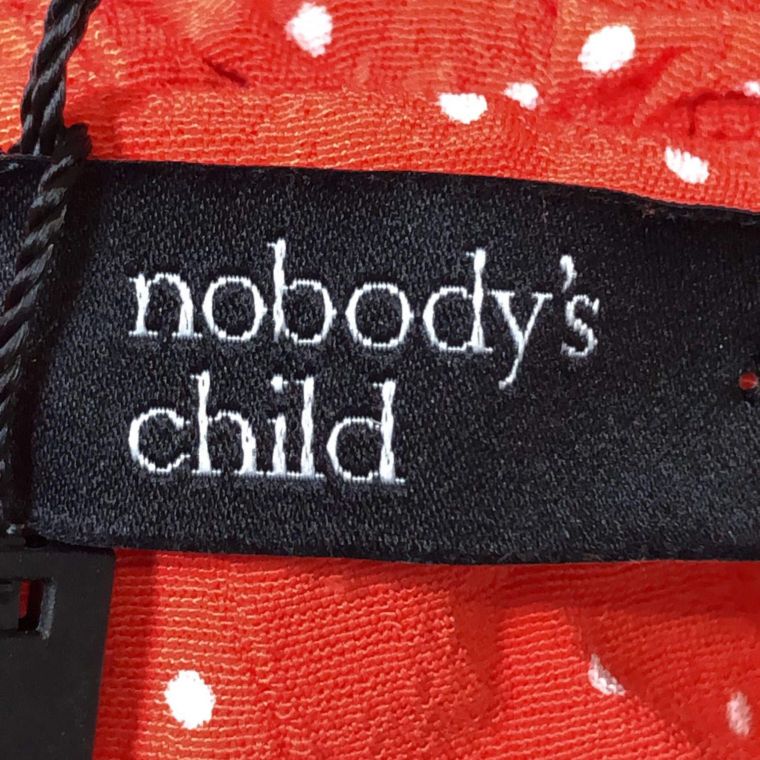 Nobody's Child