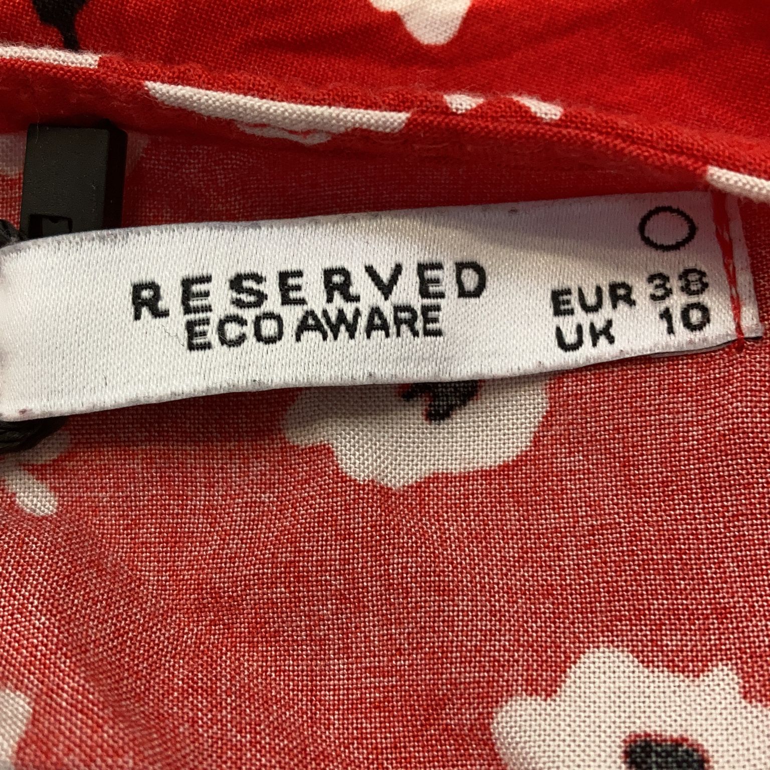 Reserved