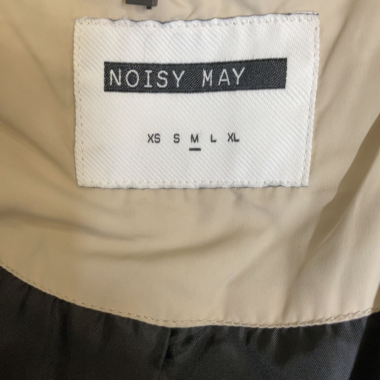 Noisy May