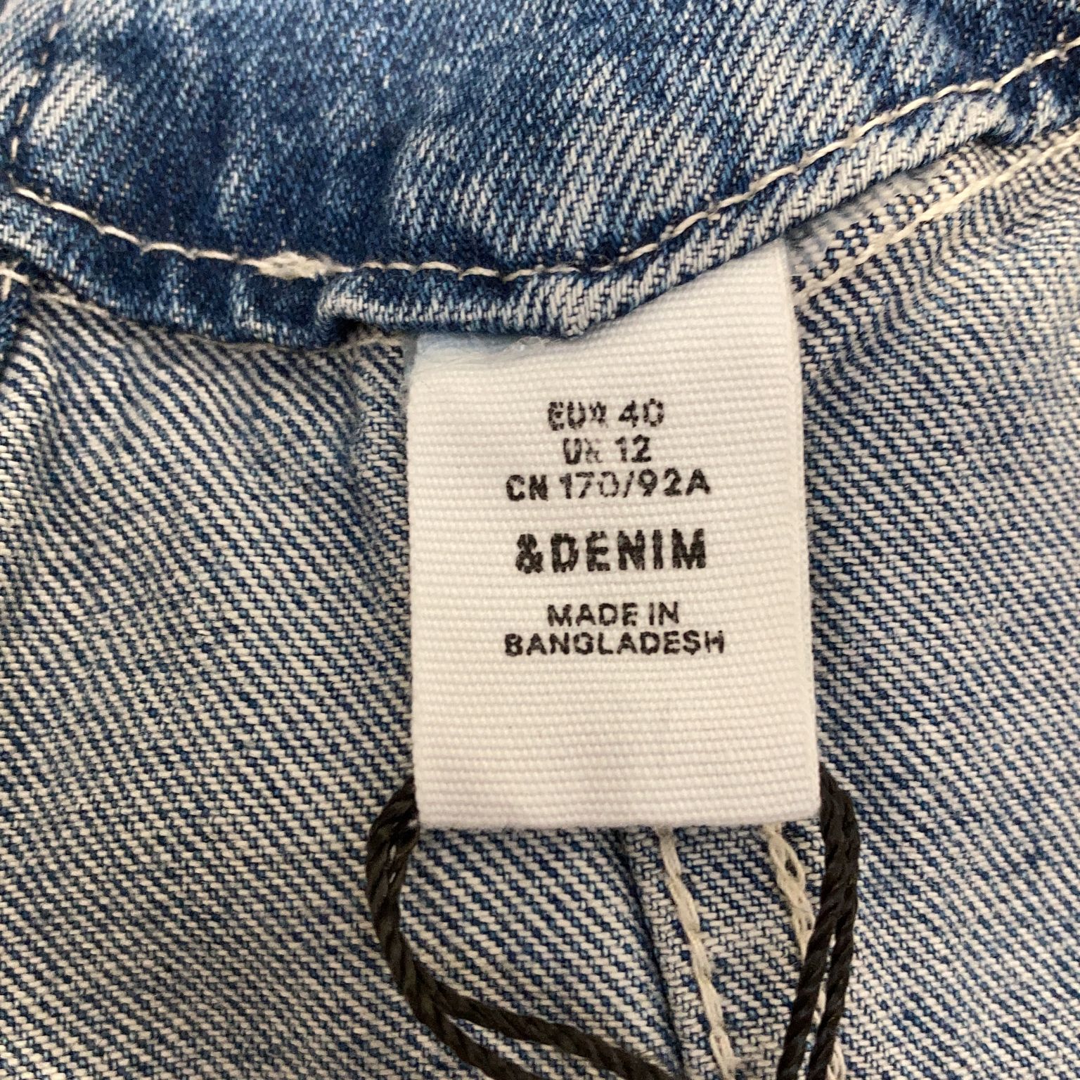 Denim by HM