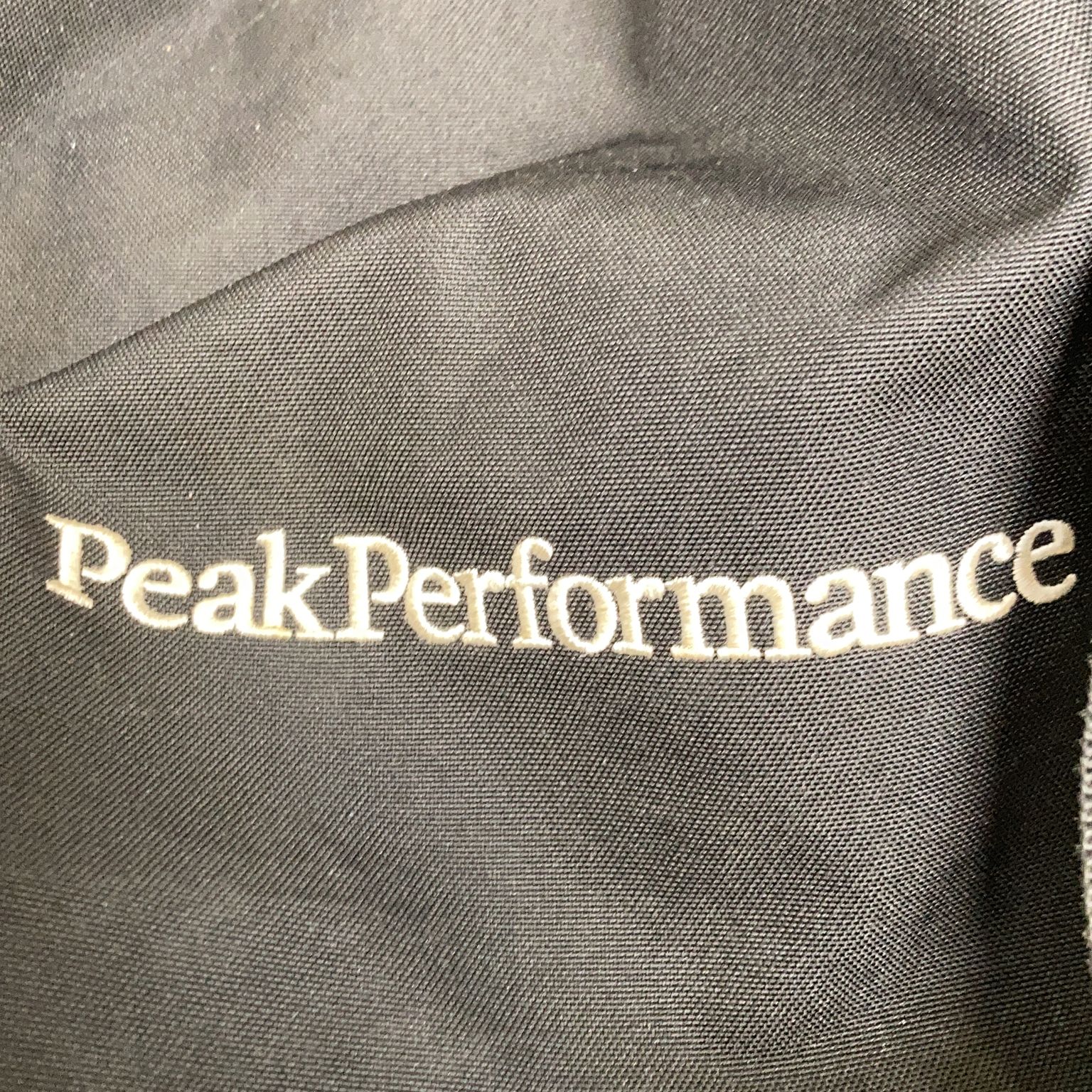 Peak Performance