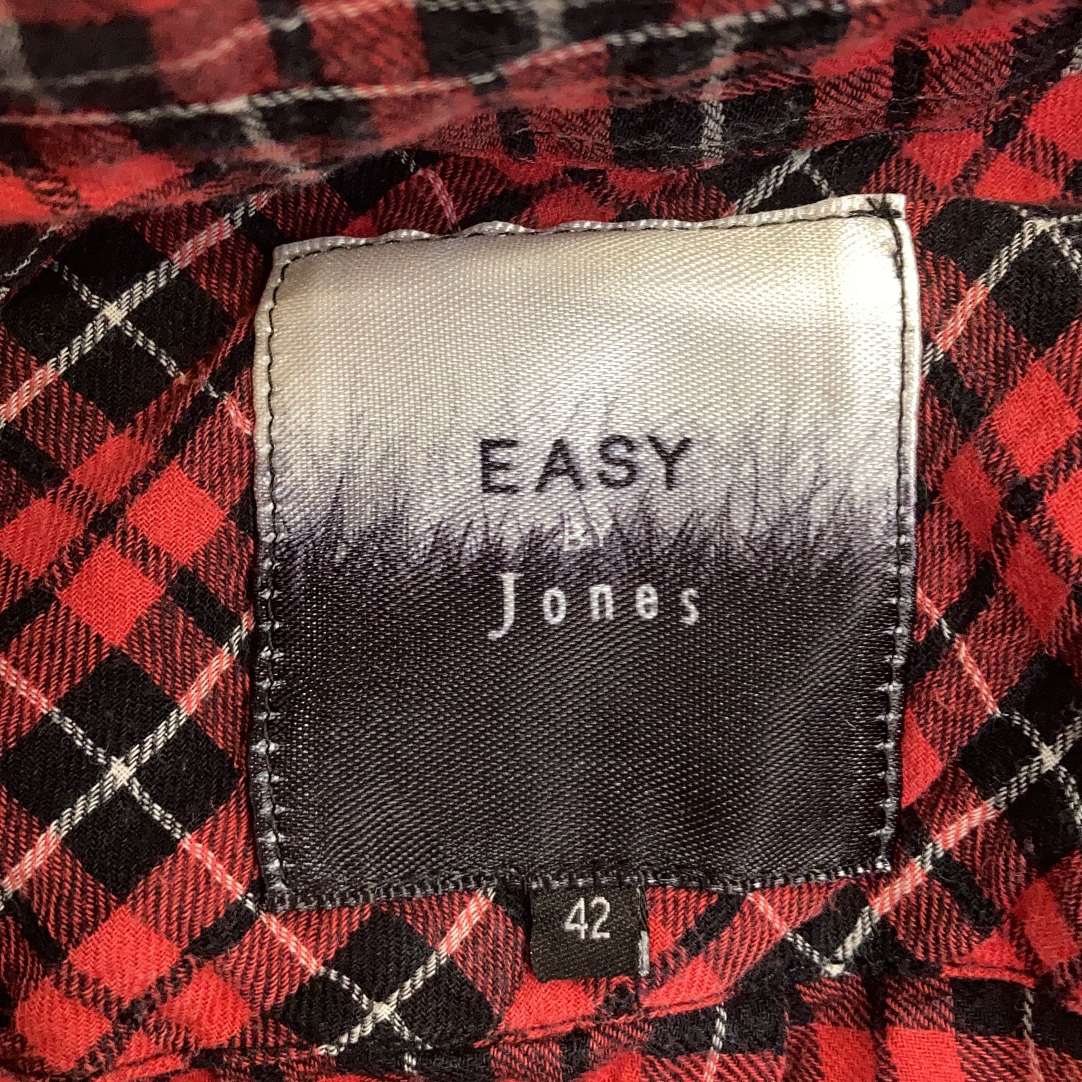 Easy by Jones