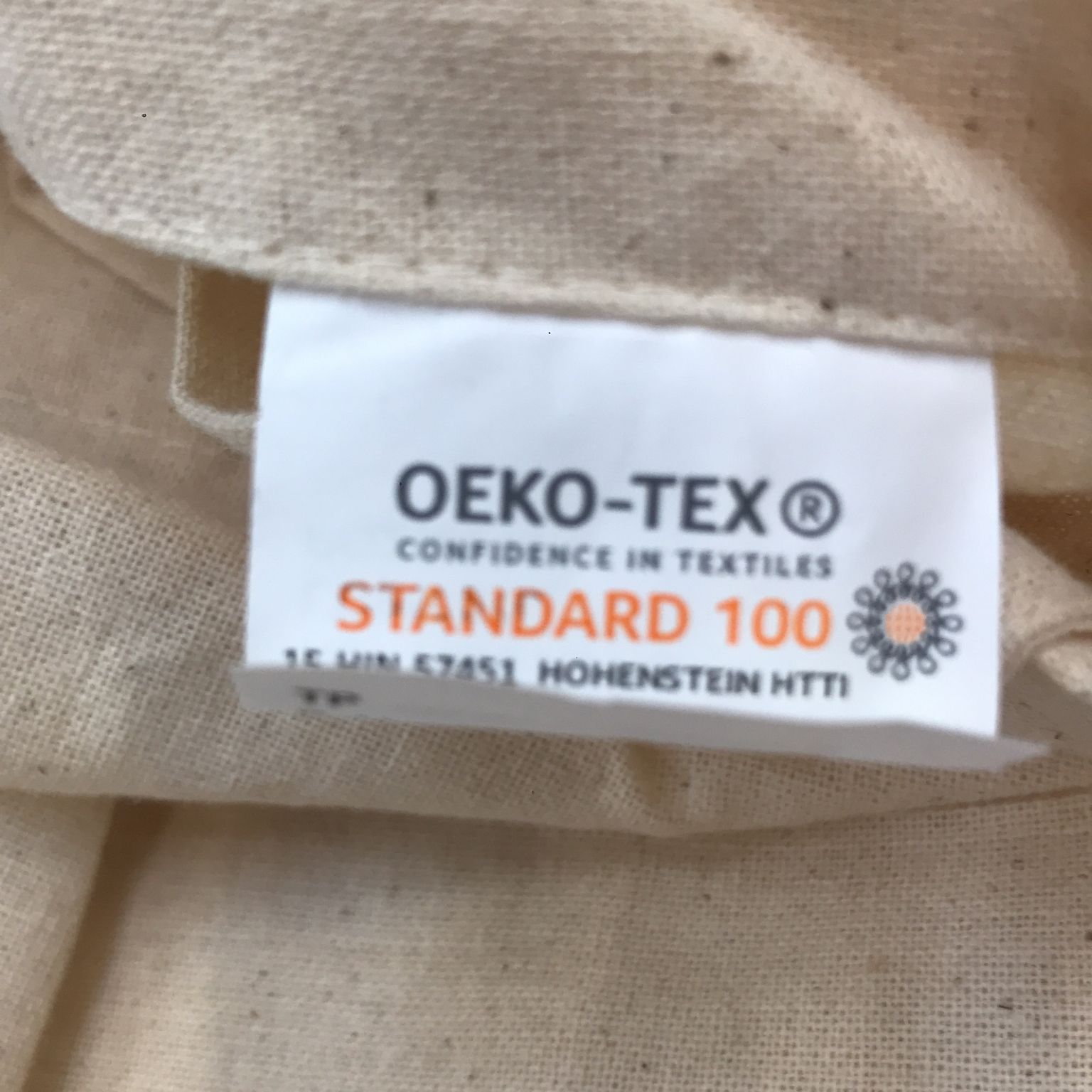 Oeko-Tex