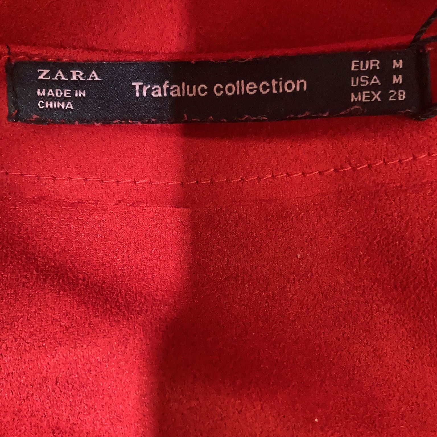 Zara Trafaluc Collection