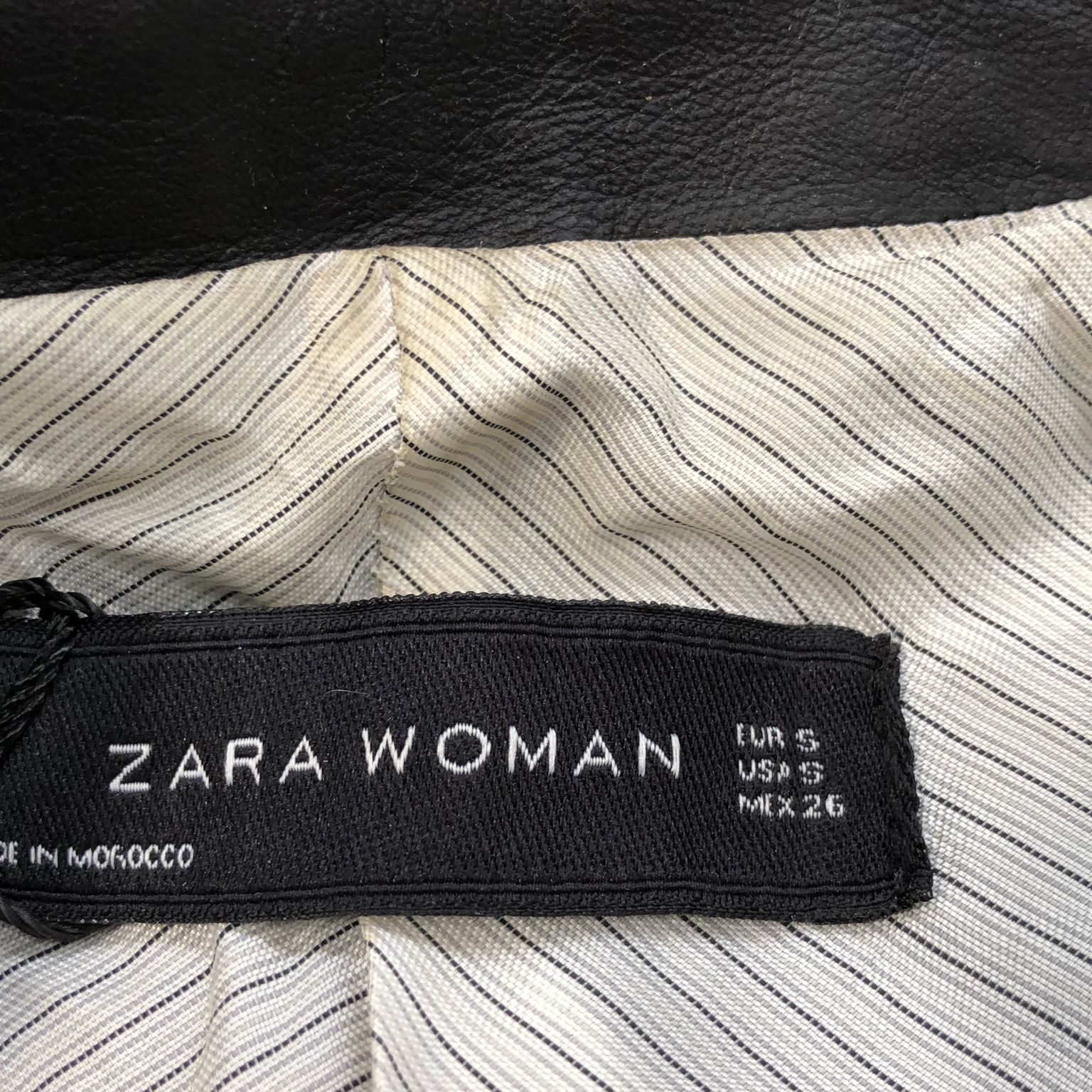 Zara Woman