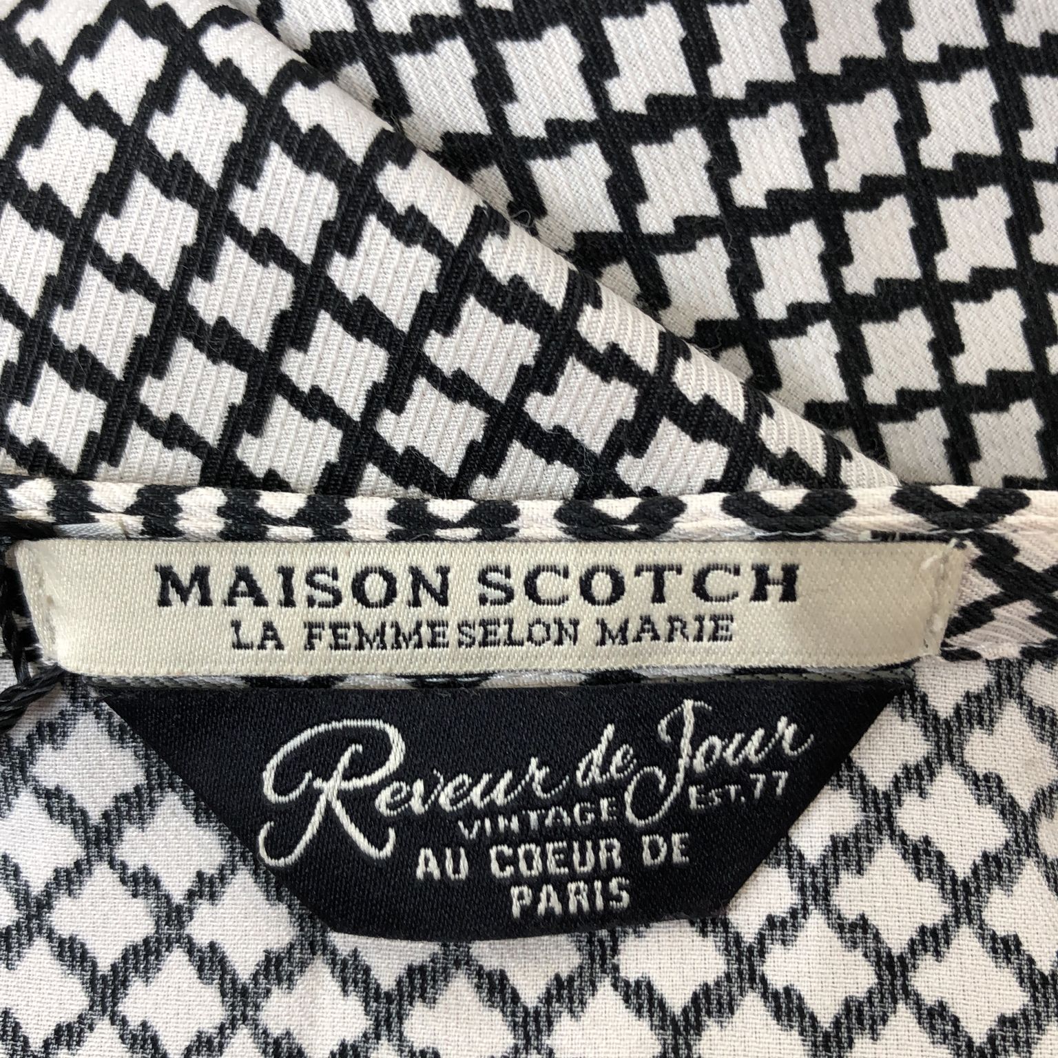 Maison Scotch