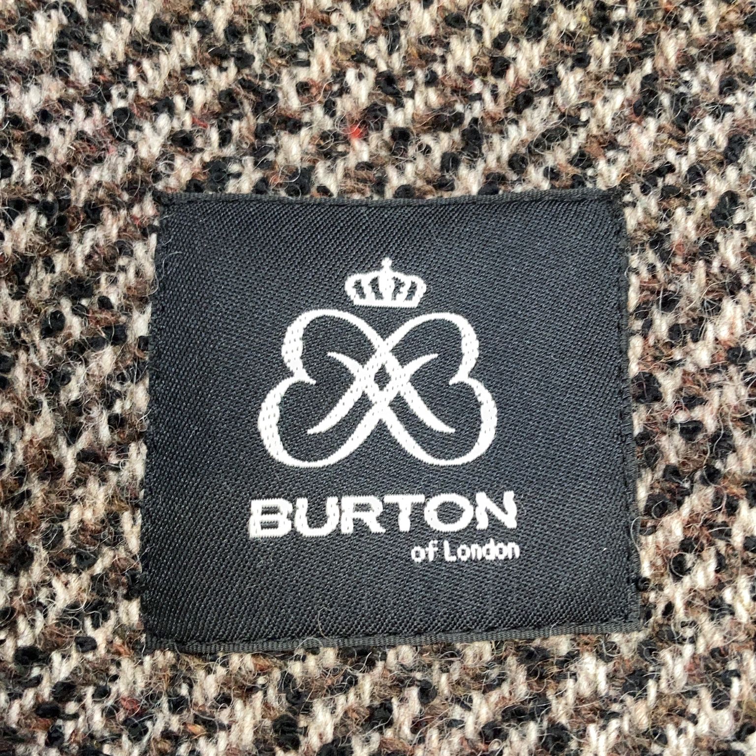 Burton