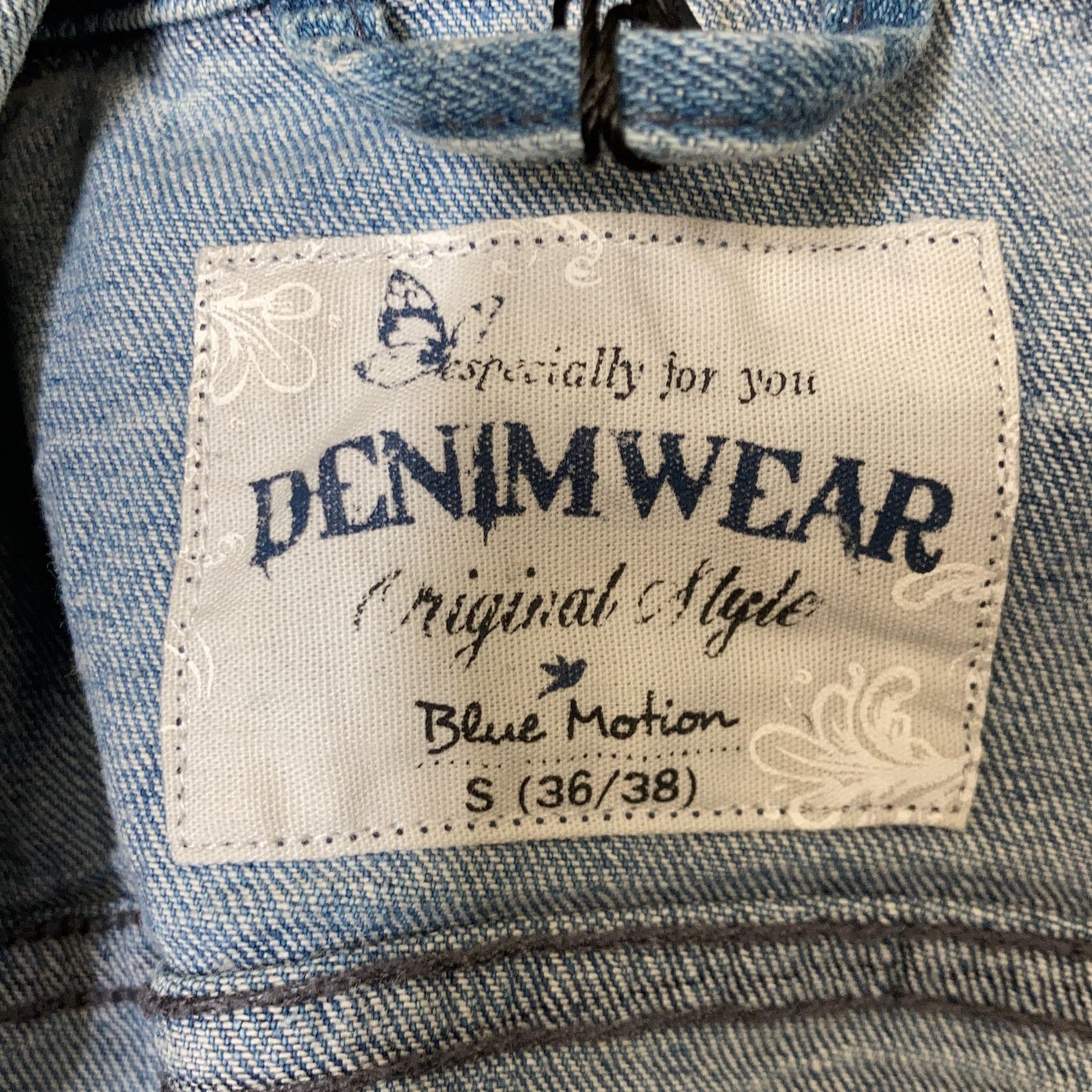 Denim Wear