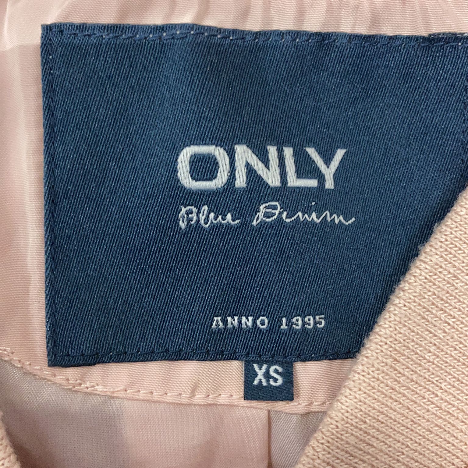 ONLY Blue Denim