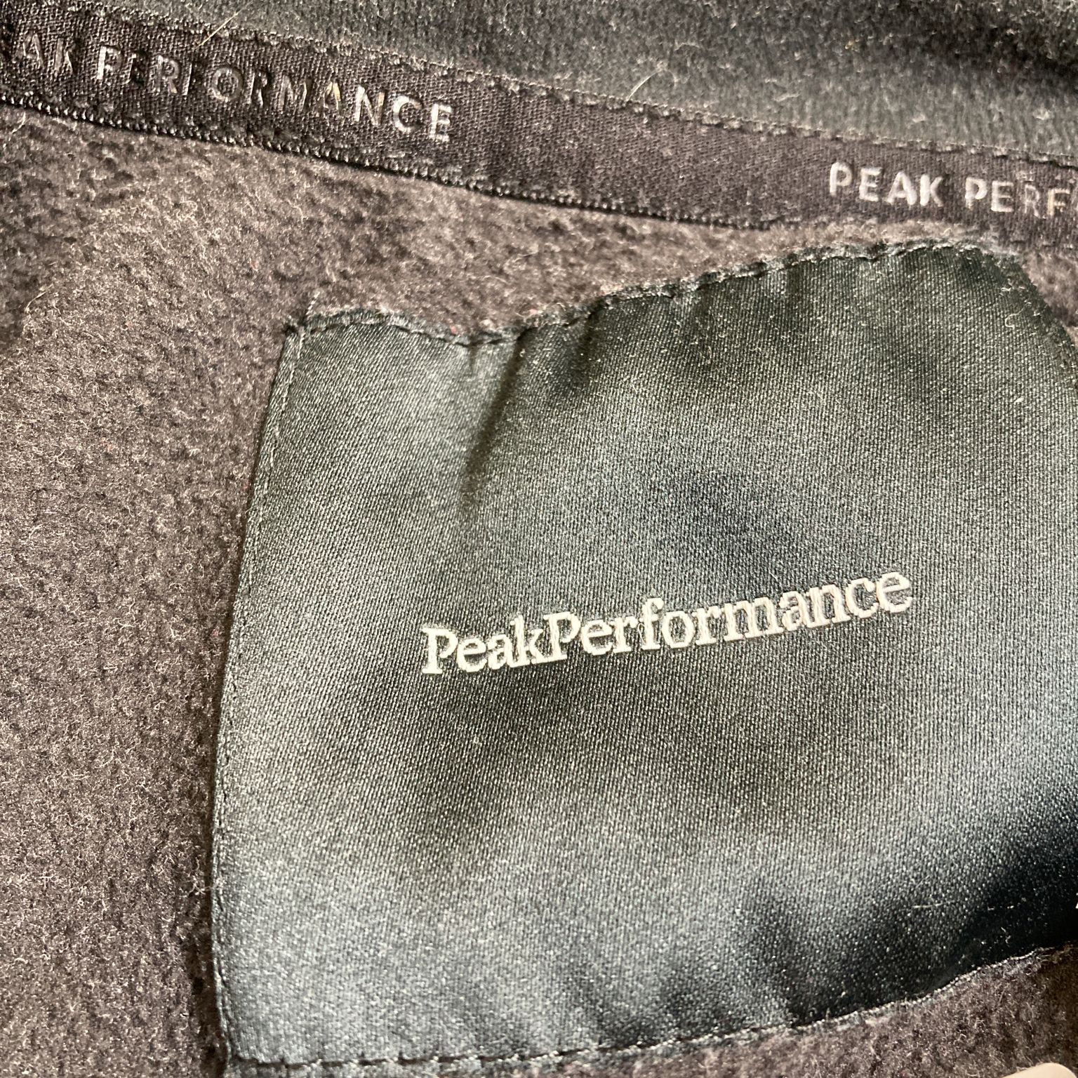 Peak Performance