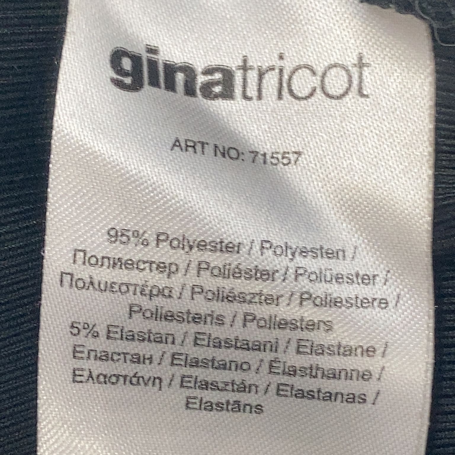 Gina Tricot