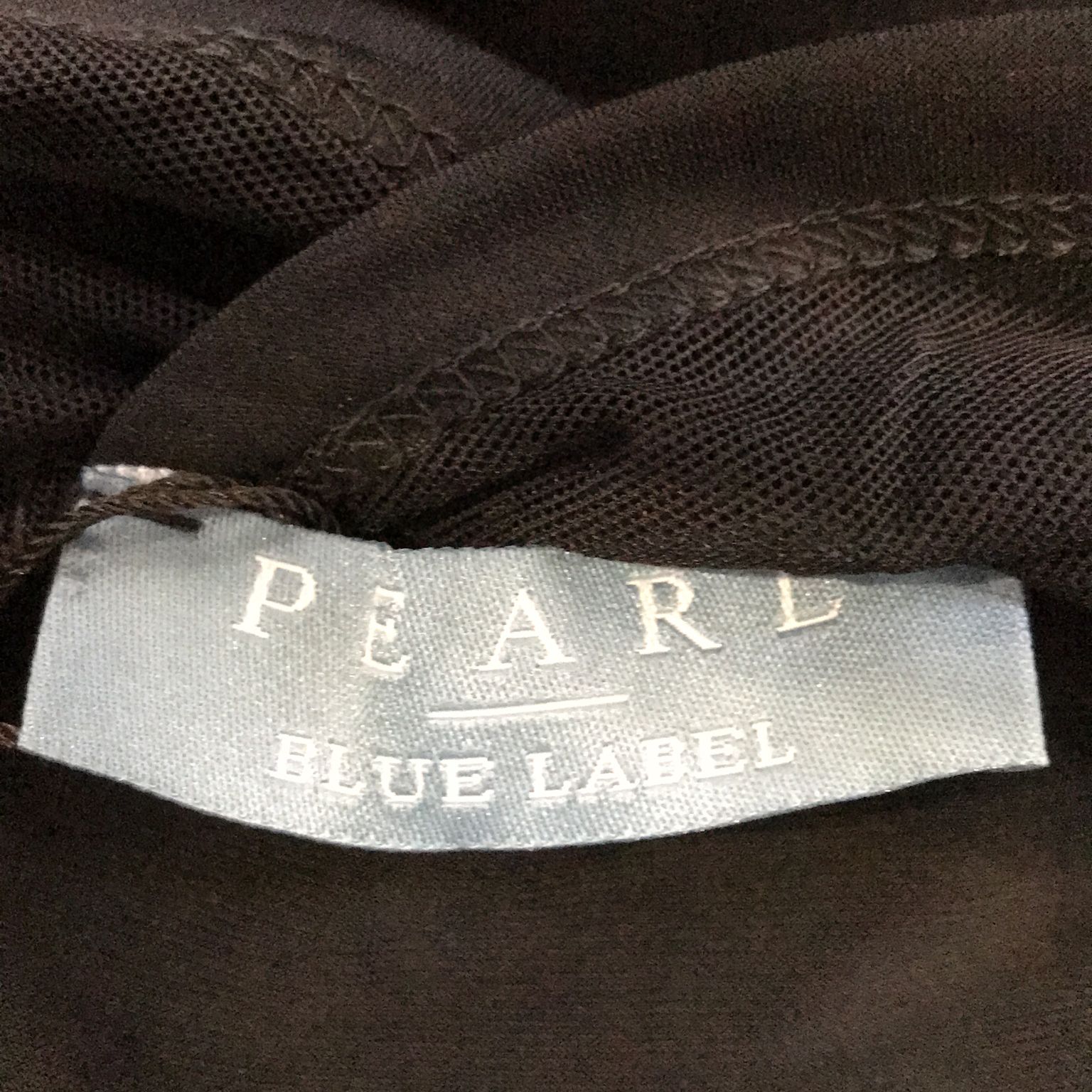 Pearl Blue Label