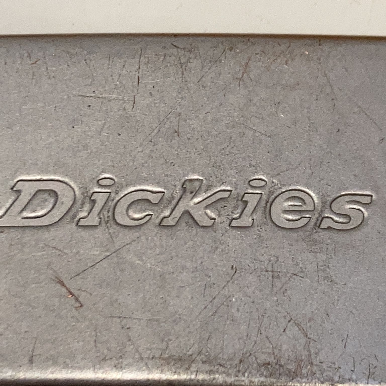 Dickies