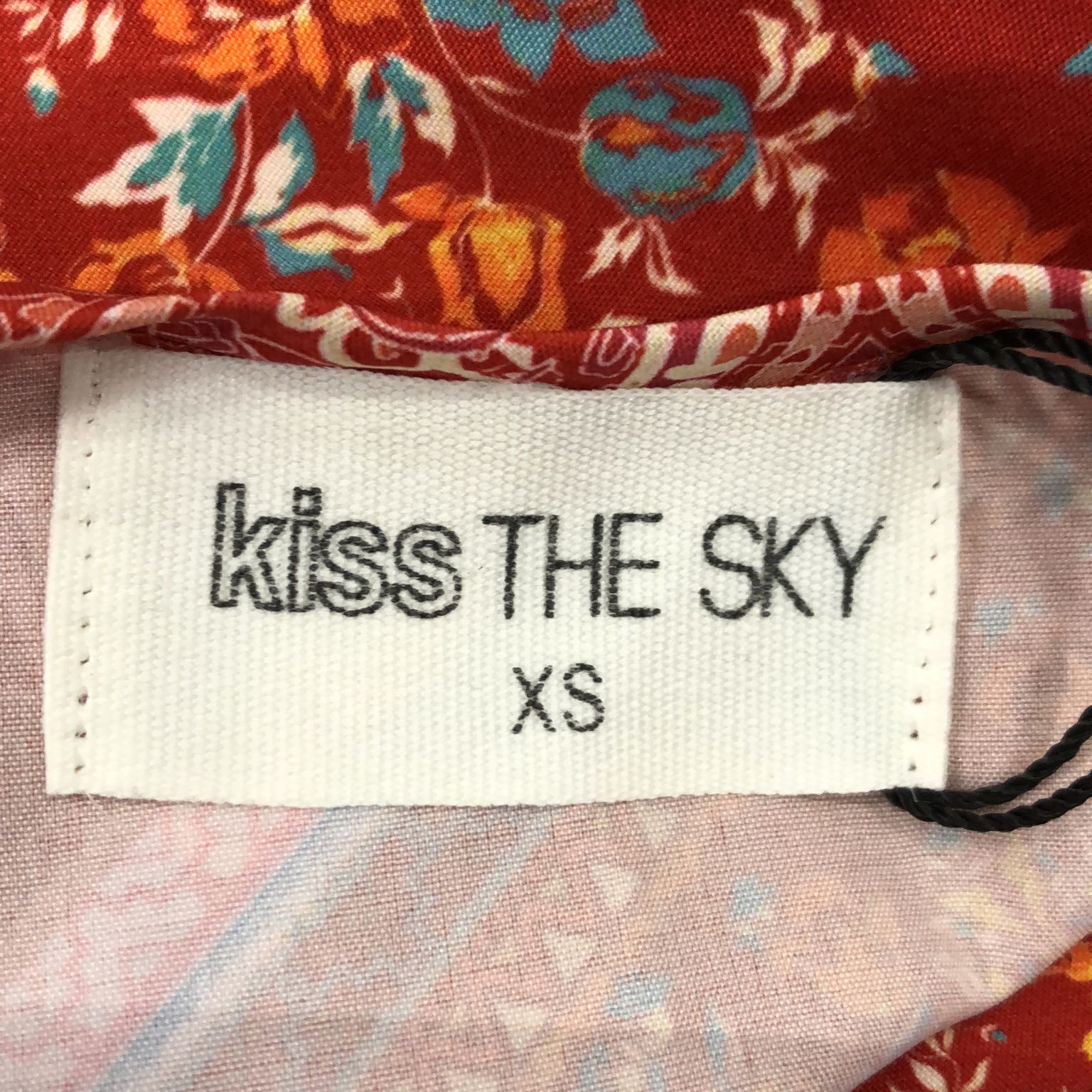 Kiss the Sky