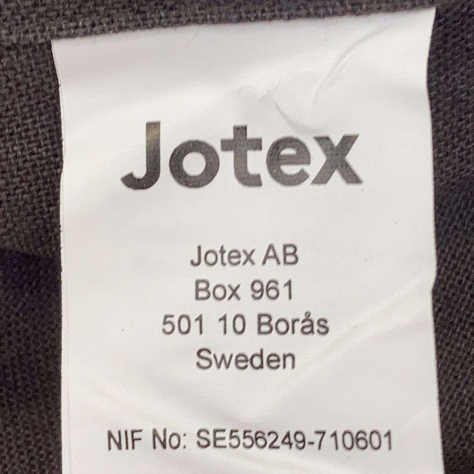 Jotex