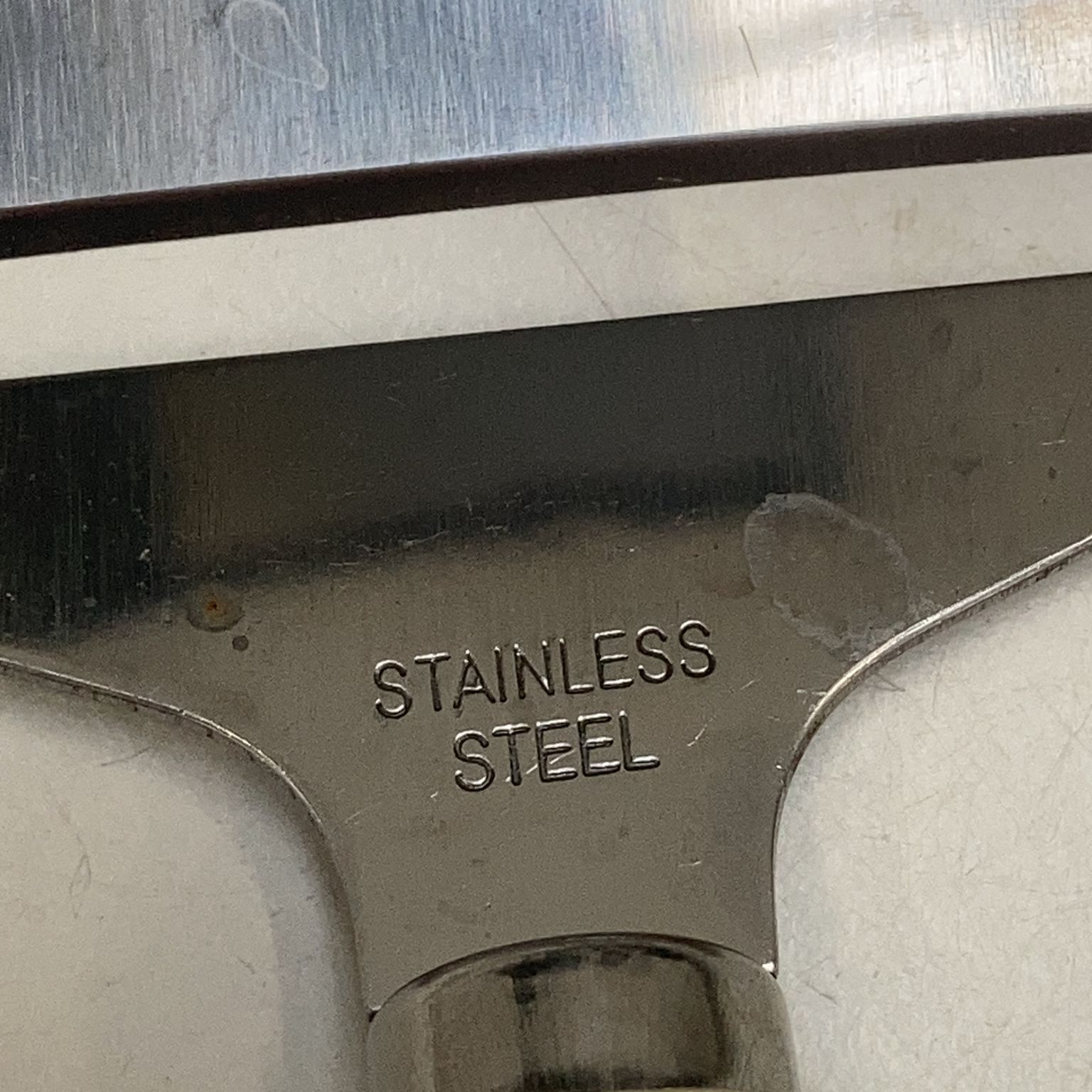 Stainless Steel