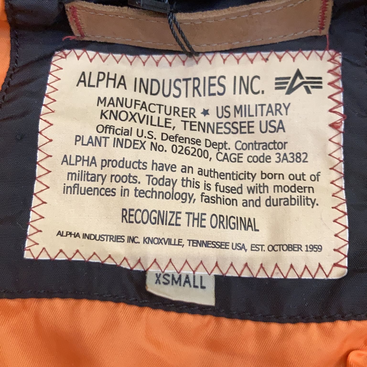 Alpha Industries