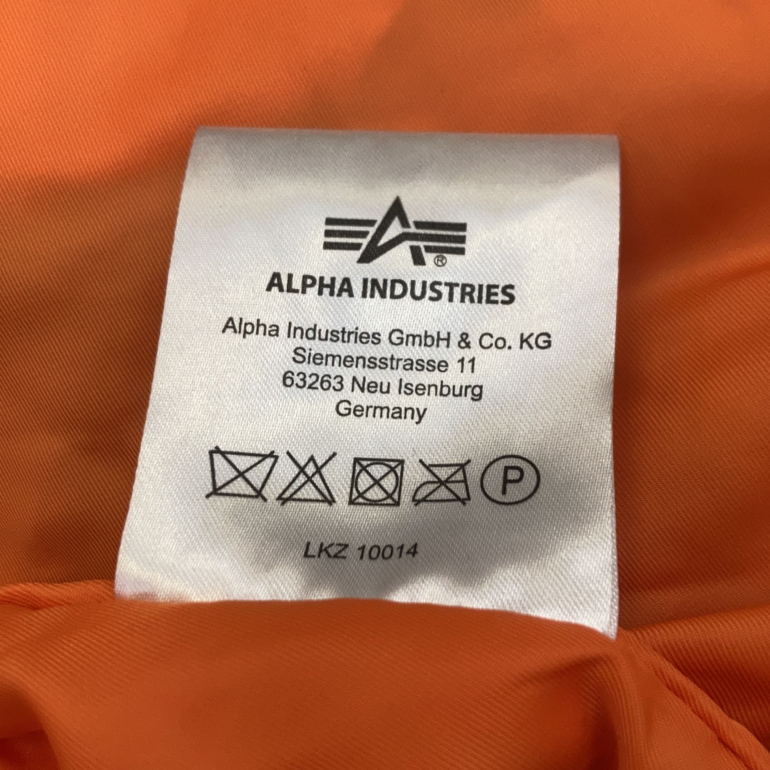 Alpha Industries