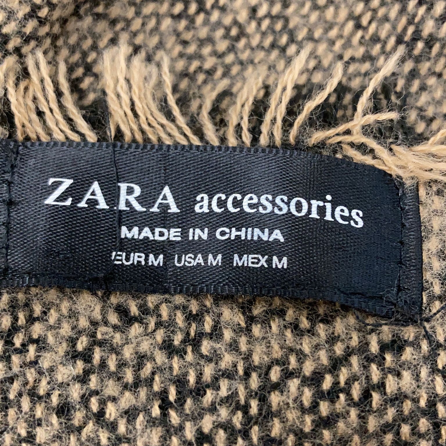 Zara Accessories