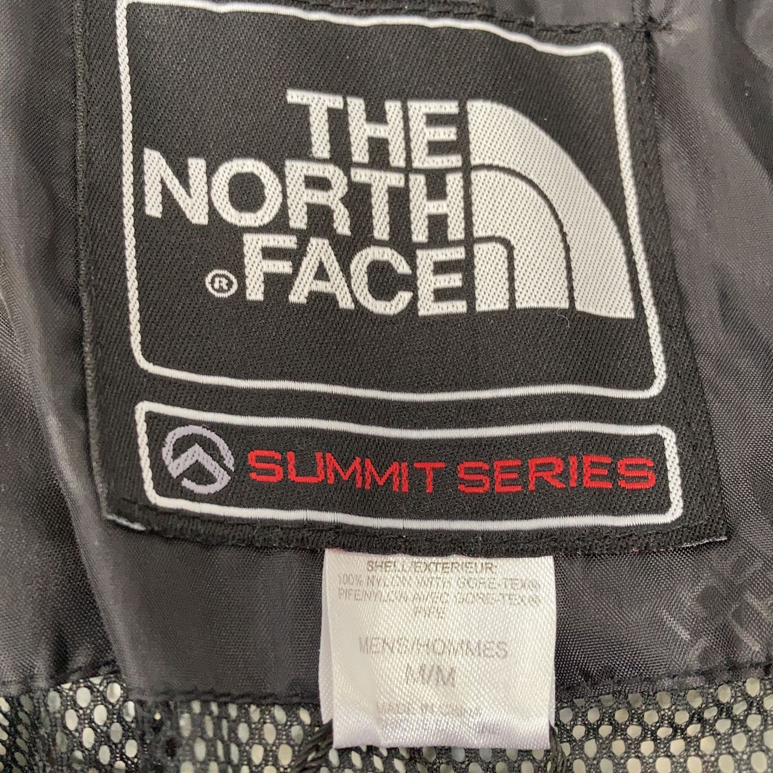 The North Face