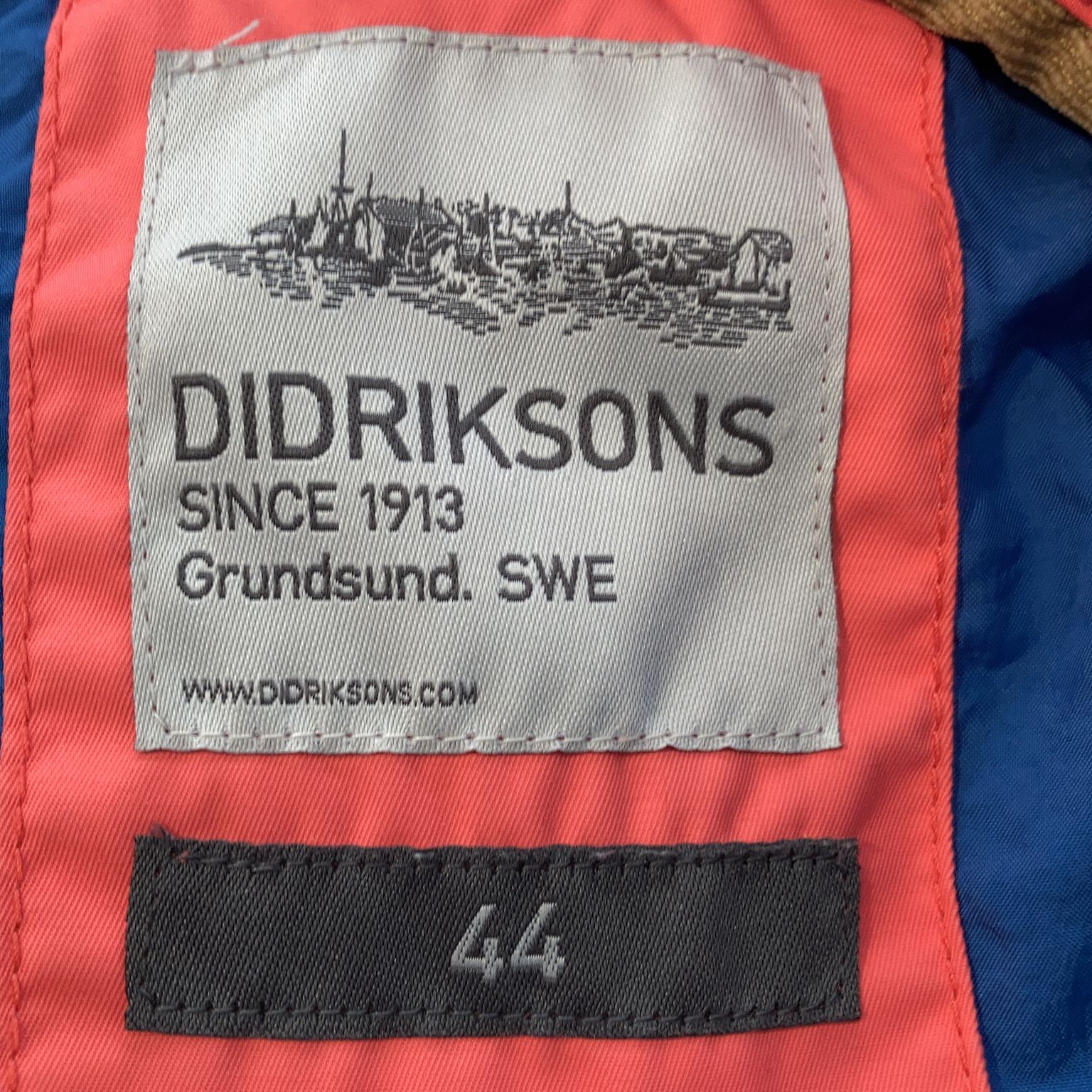 Didriksons 1913