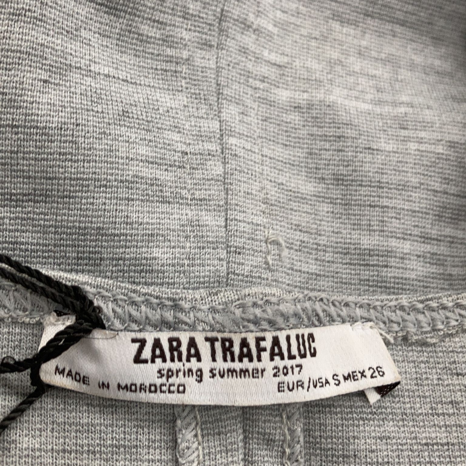 Zara Trafaluc