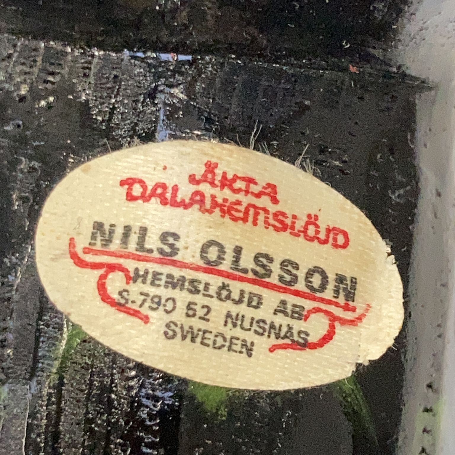 Nils Olsson Hemslöjd