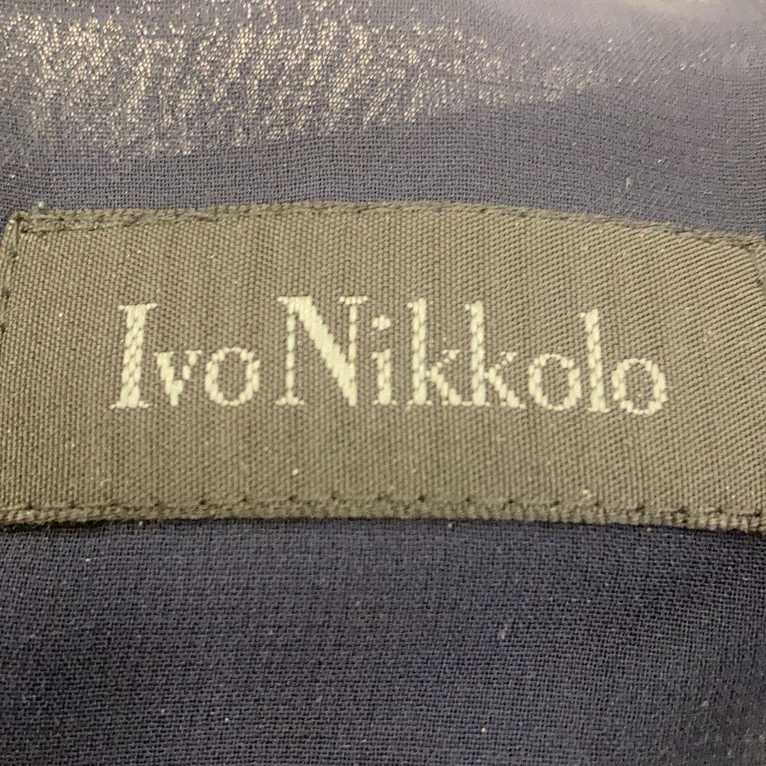 Ivo Nikkolo