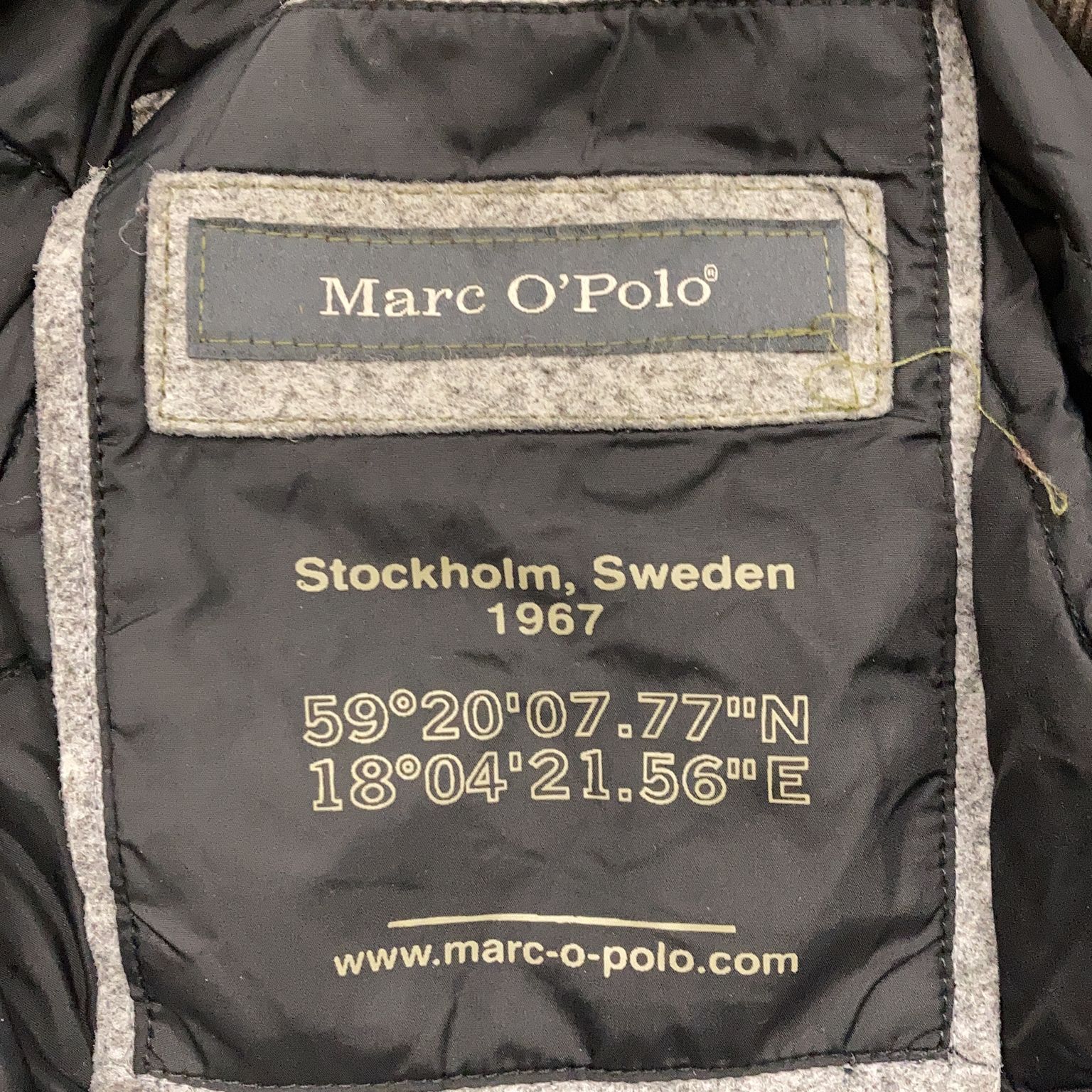 Marc O'Polo