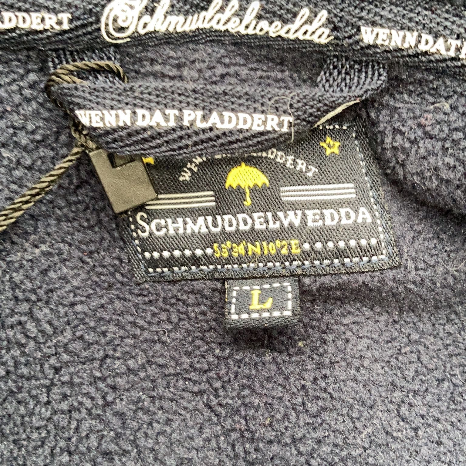 Schmuddelwedda