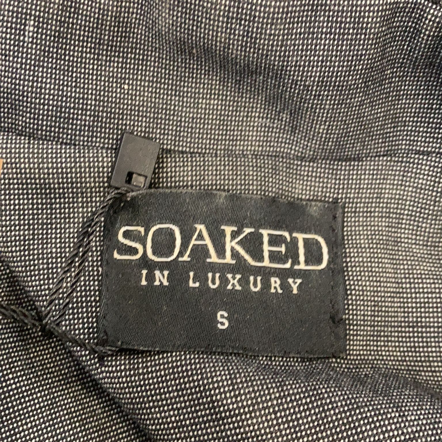 Soaked in Luxury