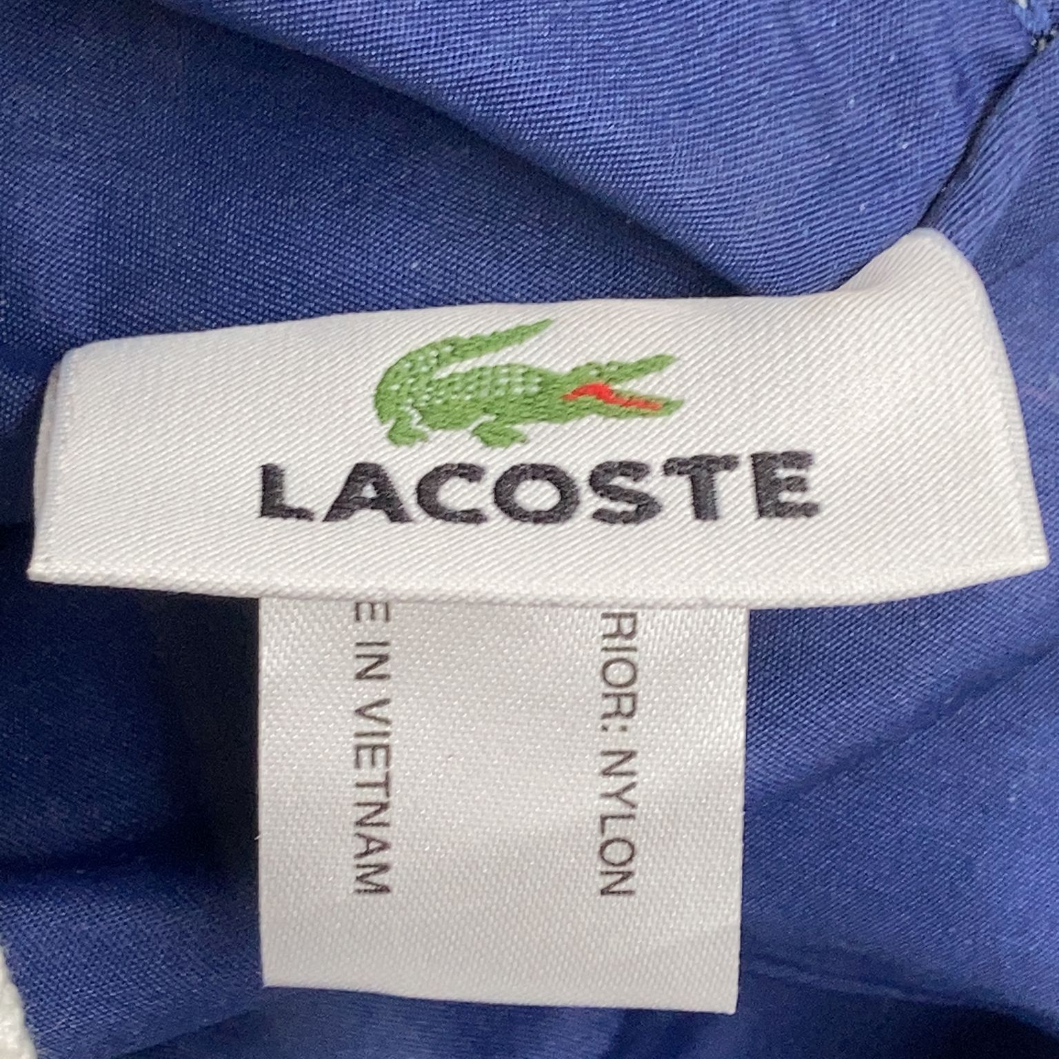 Lacoste