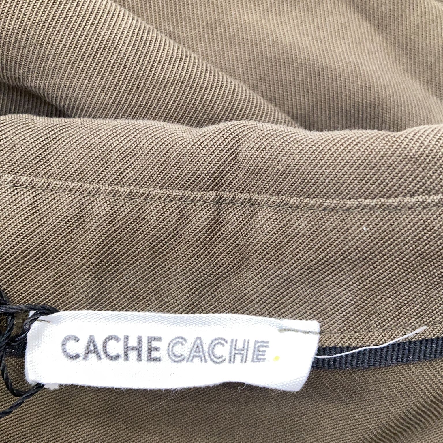 Cache Cache