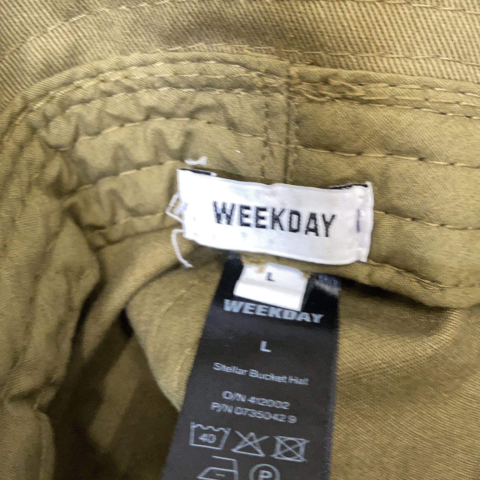 Weekday