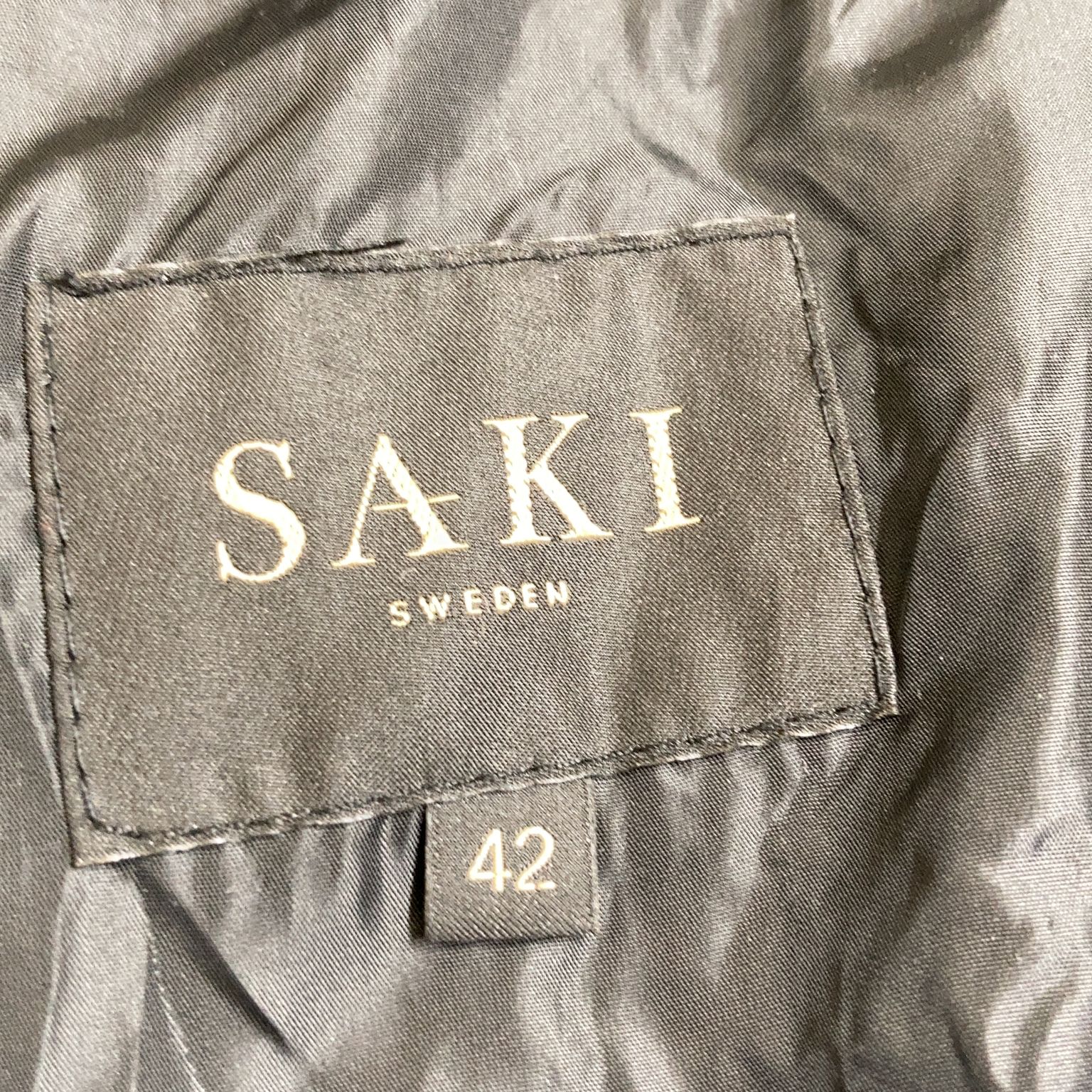 Saki