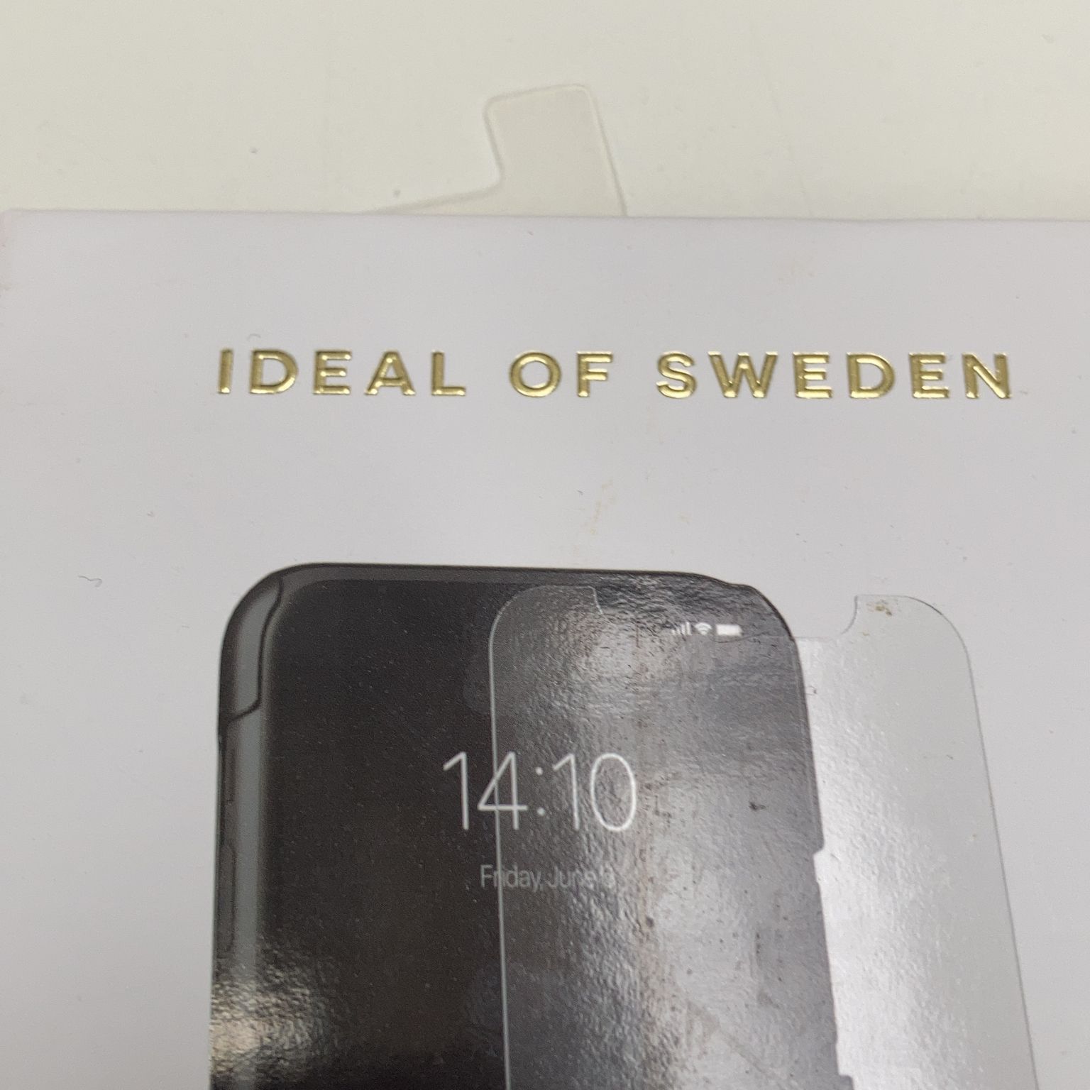 iDeal of Sweden