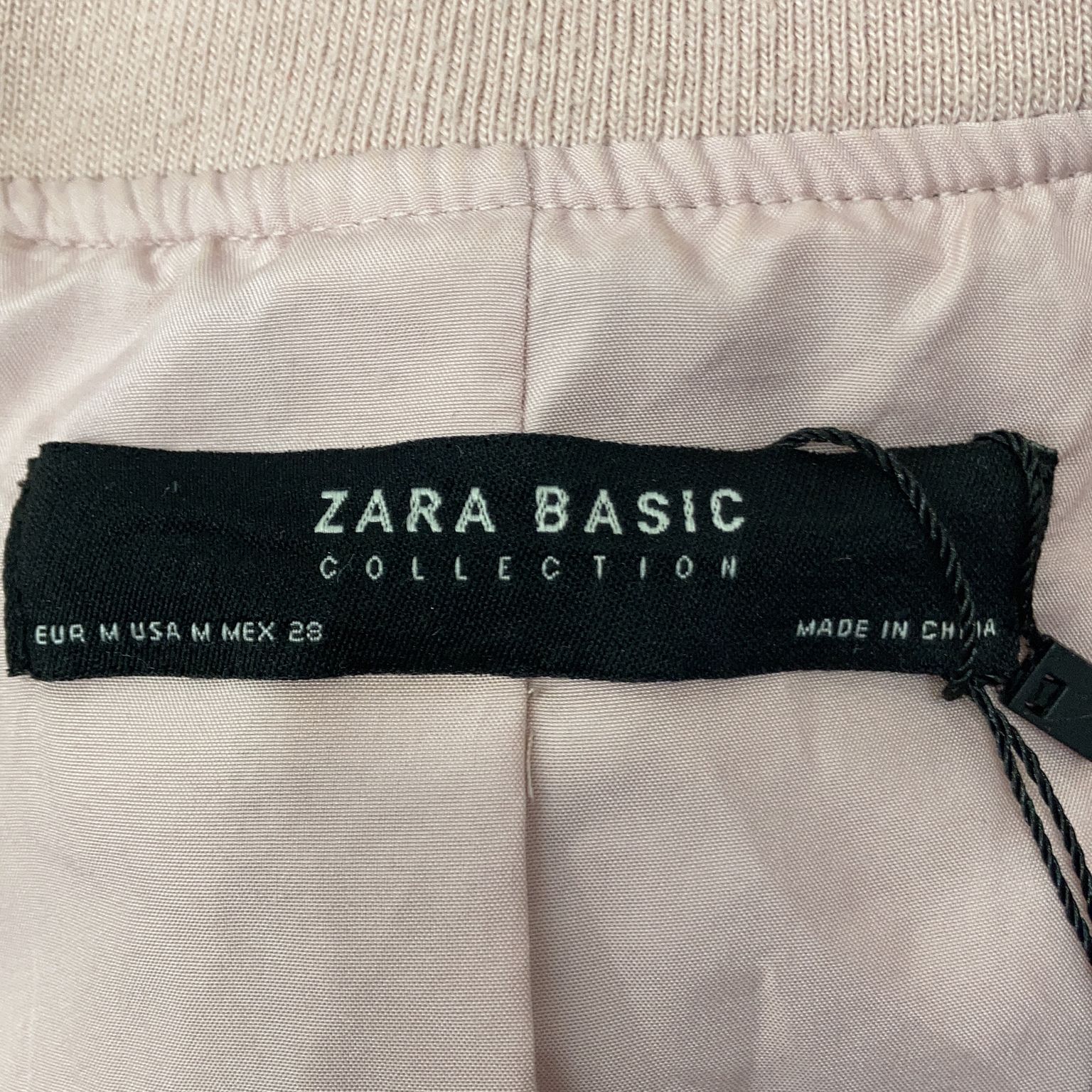 Zara Basic Collection