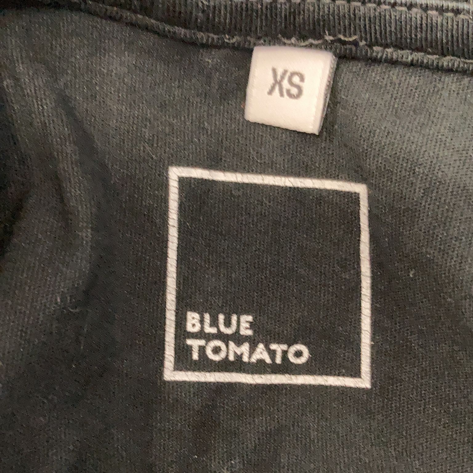 Blue Tomato