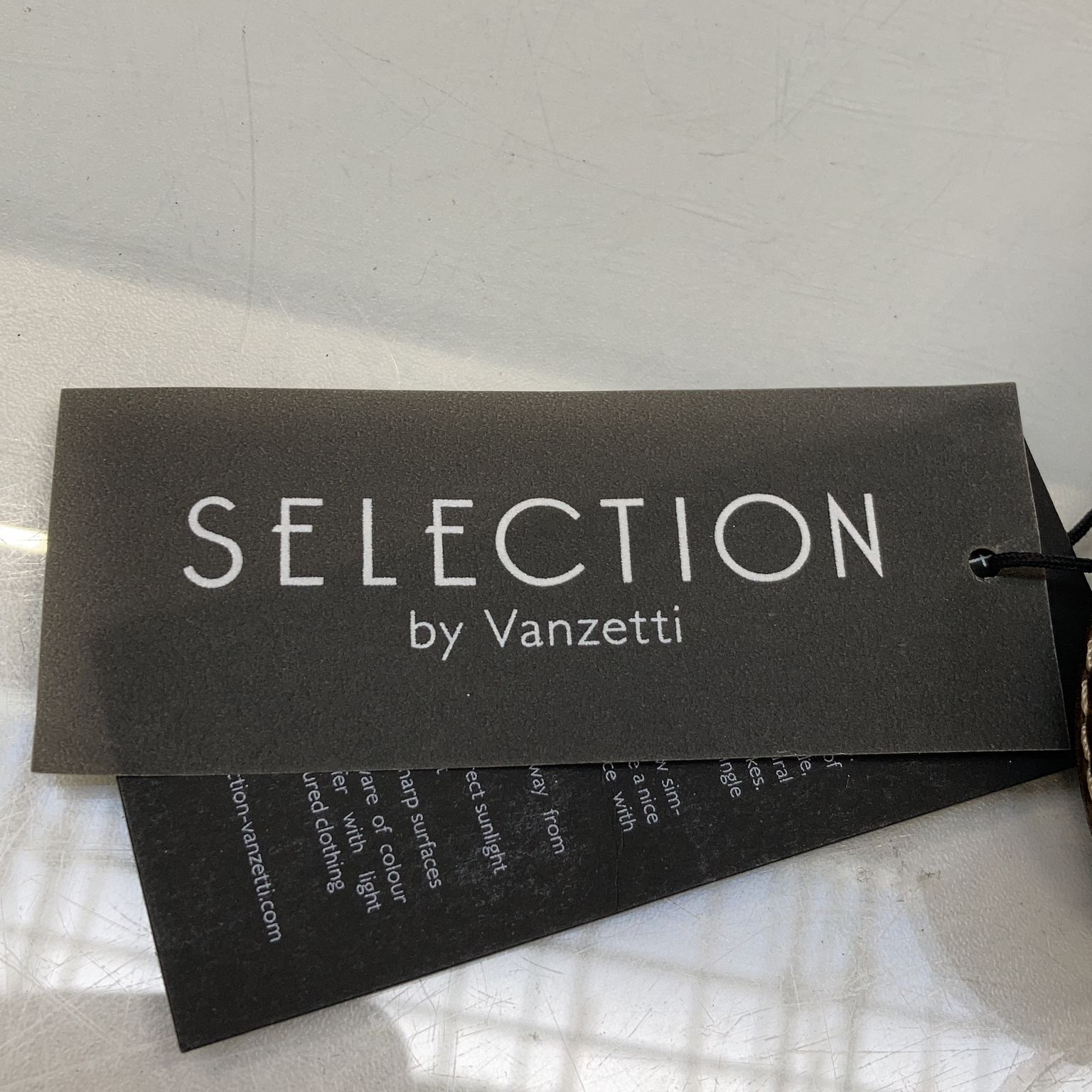 Selection Vanzetti