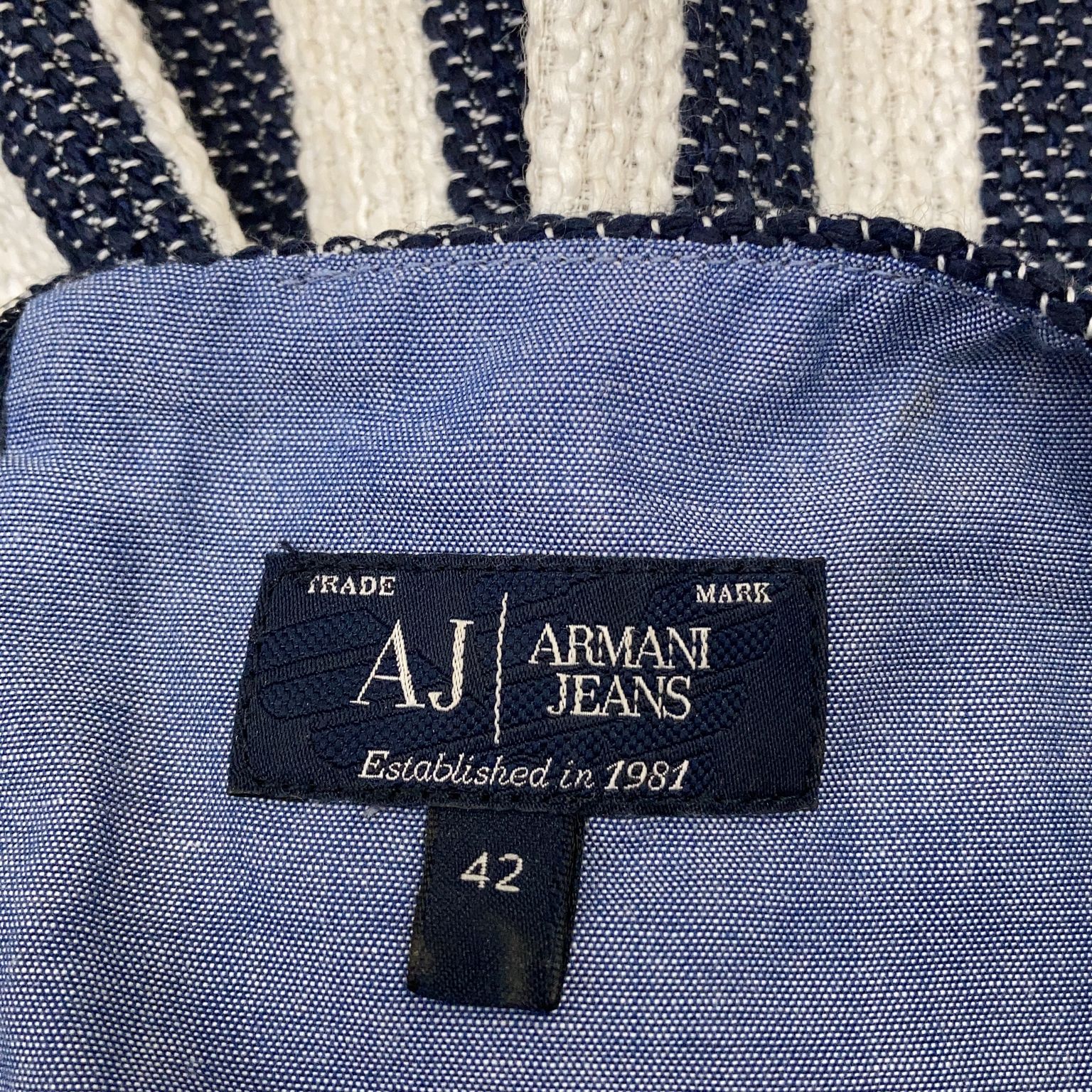 Armani Jeans