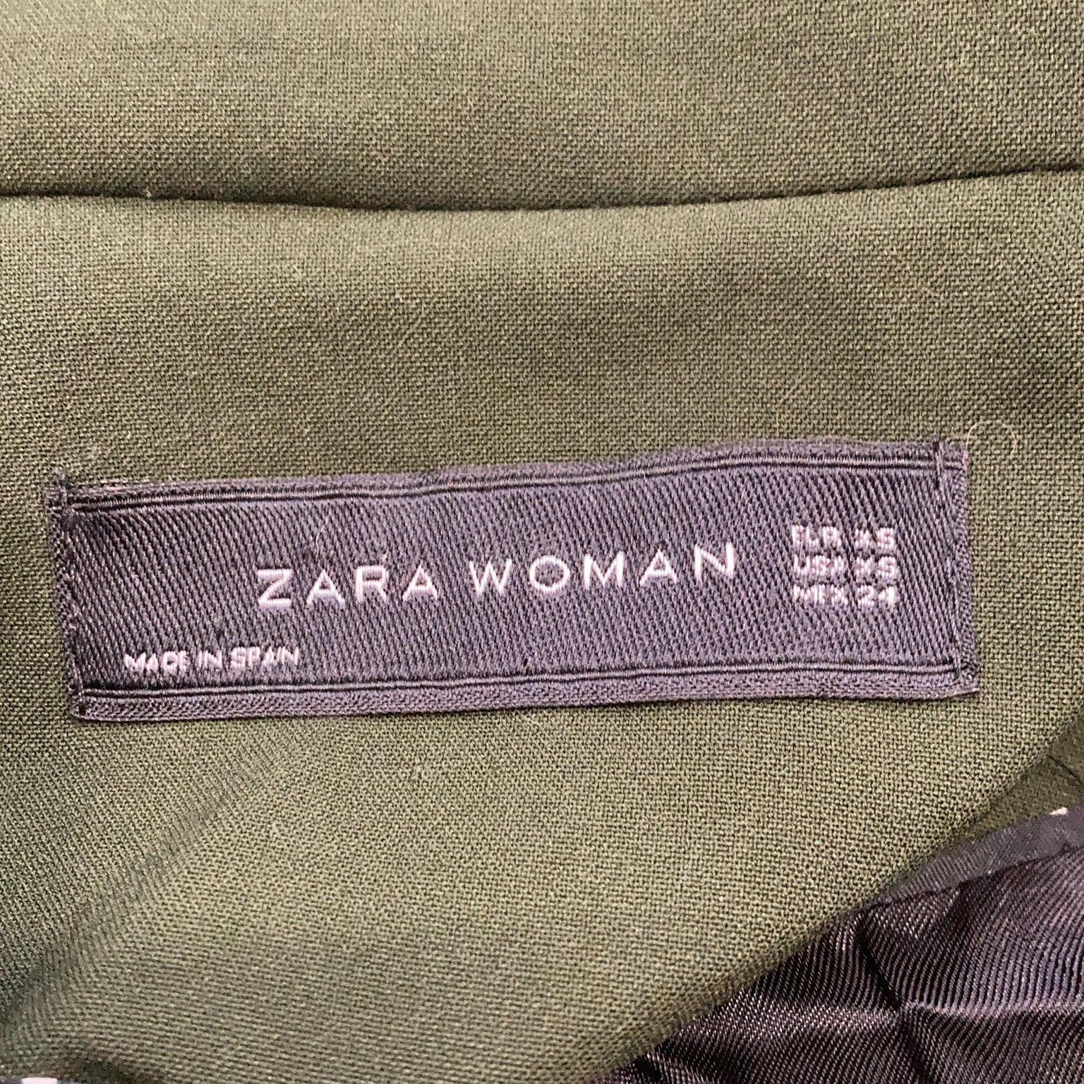 Zara Woman