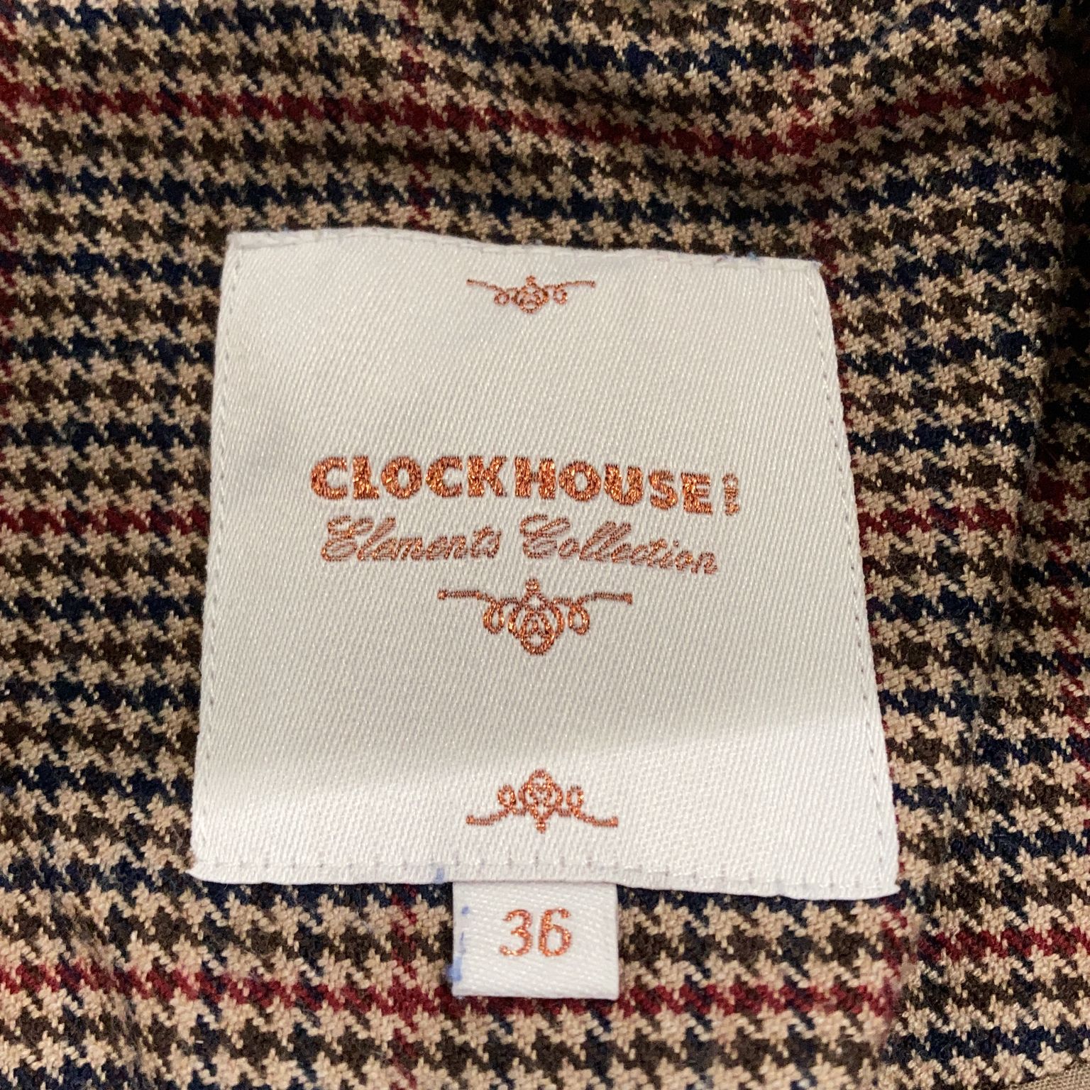 Clockhouse by CA