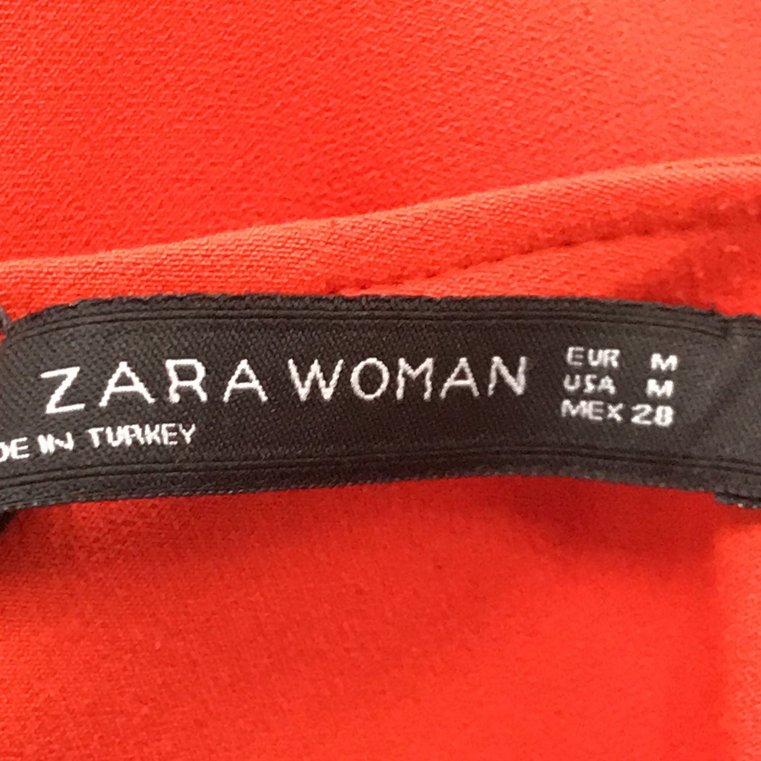 Zara Woman