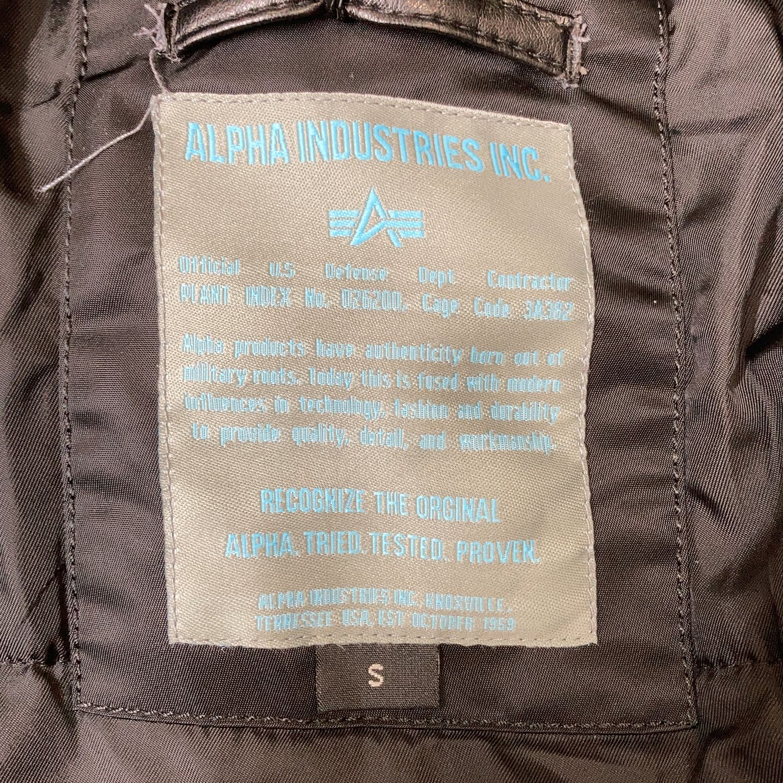 Alpha Industries