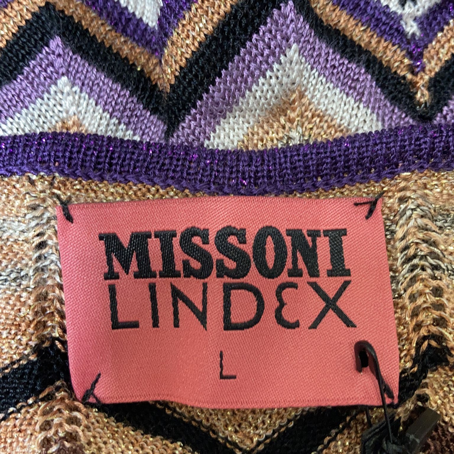 Missoni Lindex