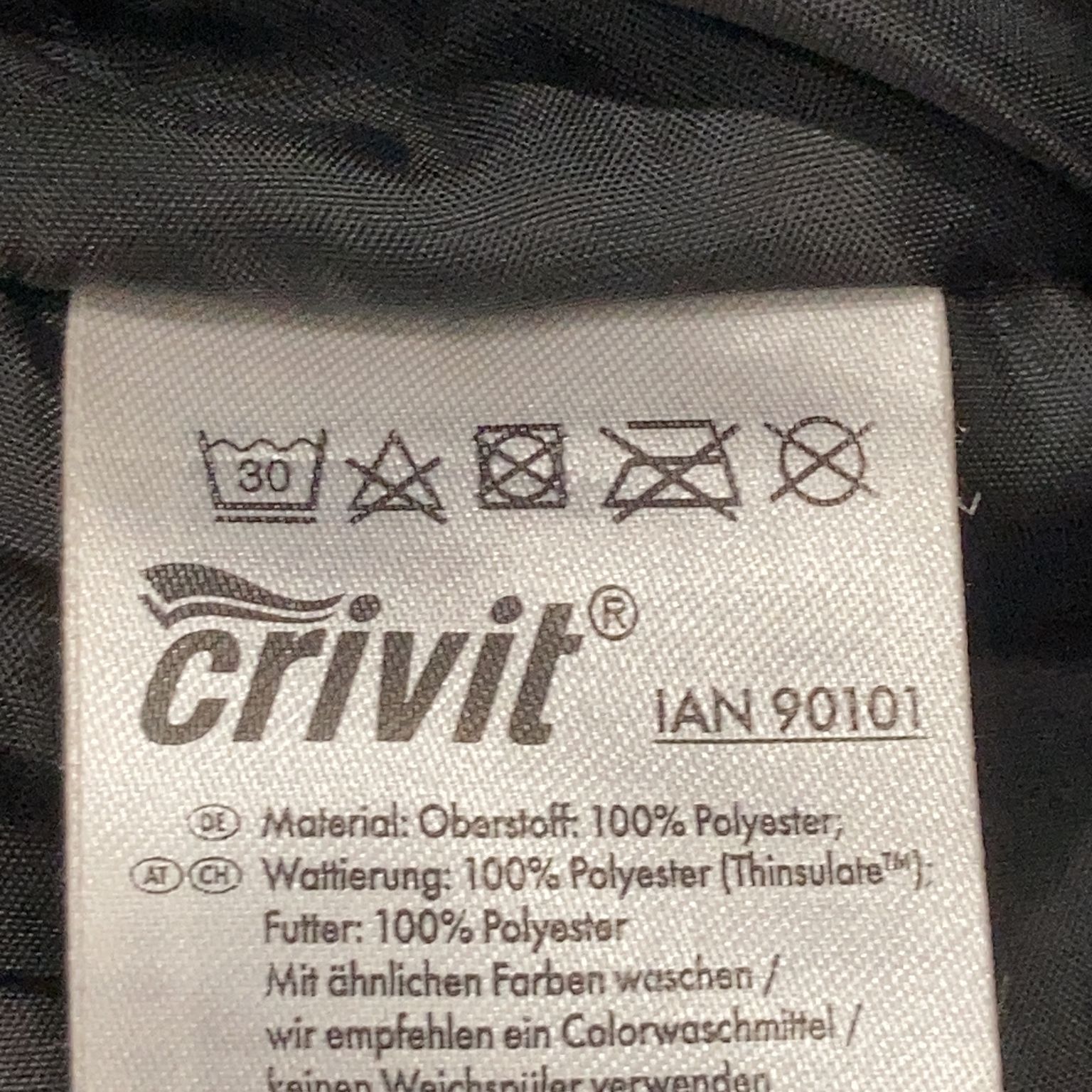 Crivit