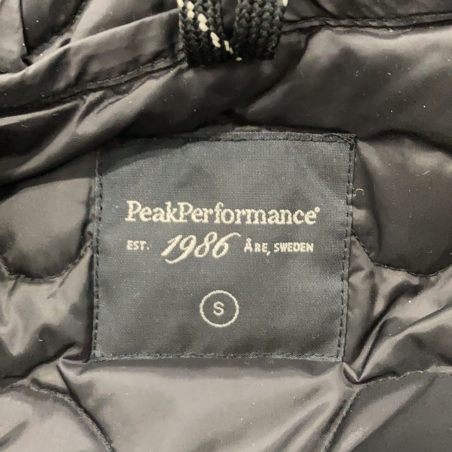 Peak Performance