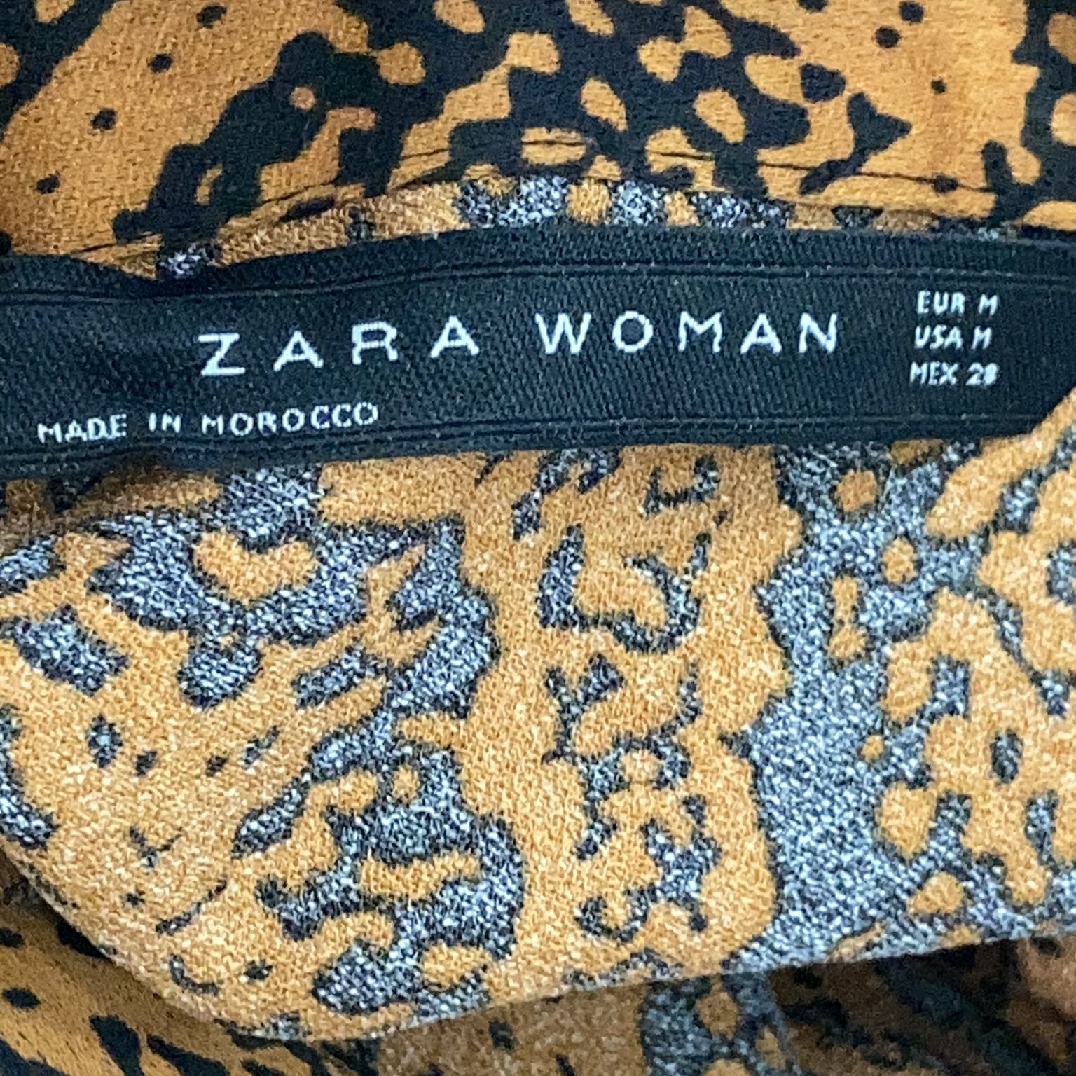 Zara Woman